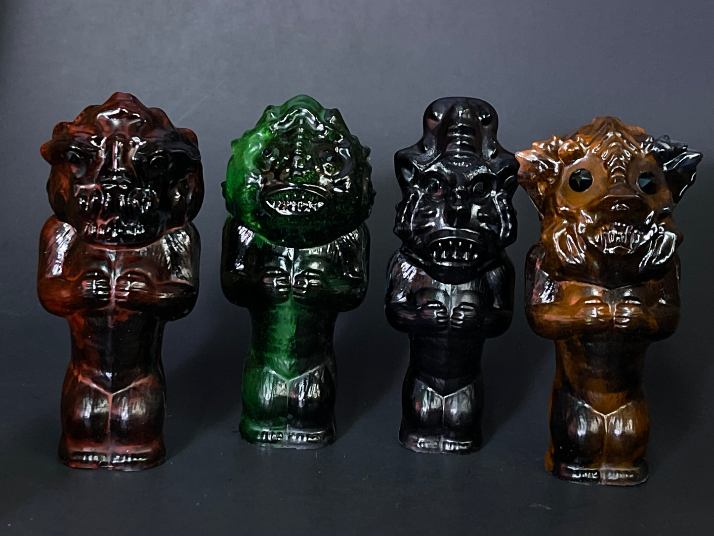 The Space Ape Revenge Squad: Glow Down Hoedown