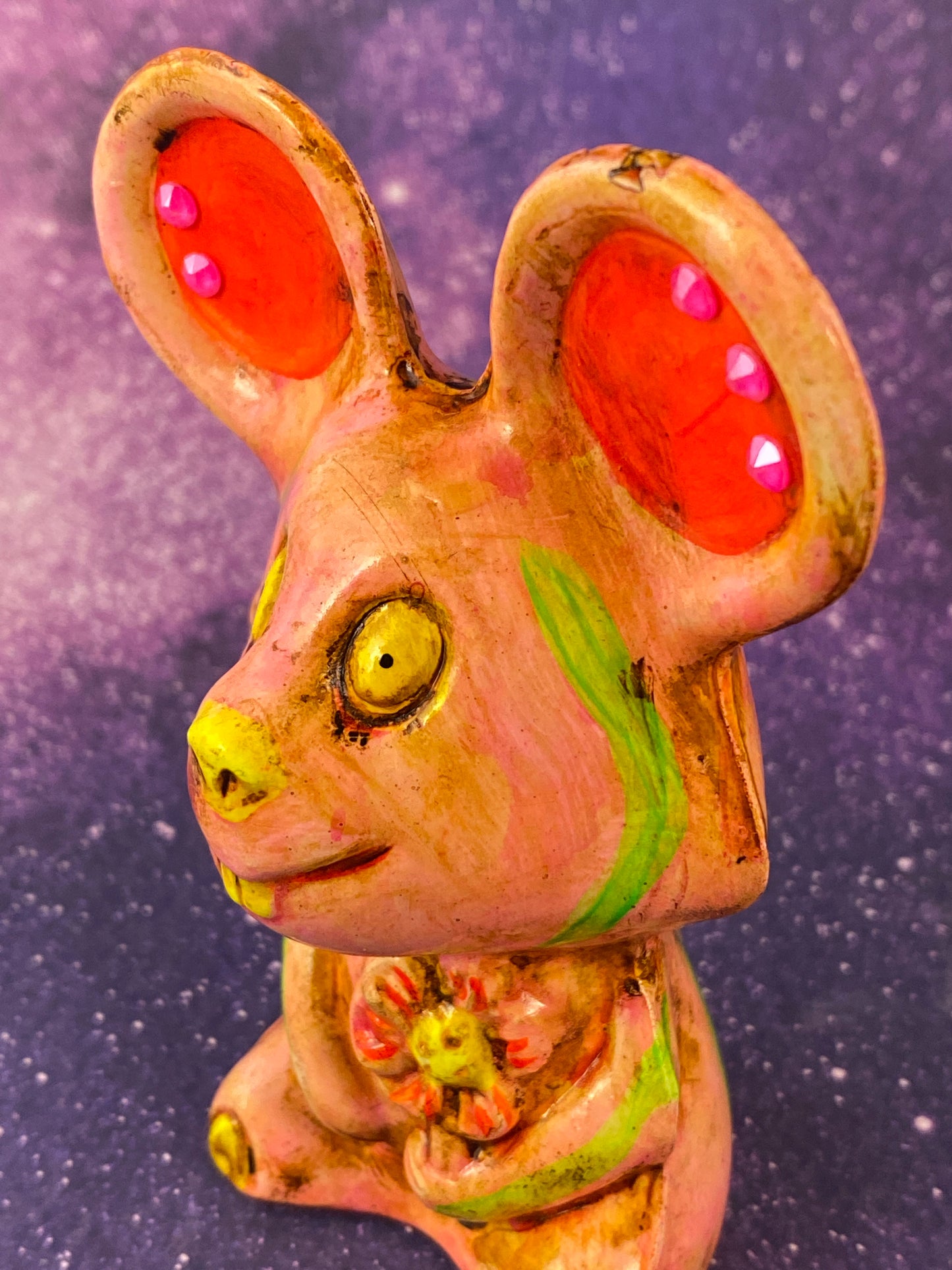 Flower Mouse: Party Edition