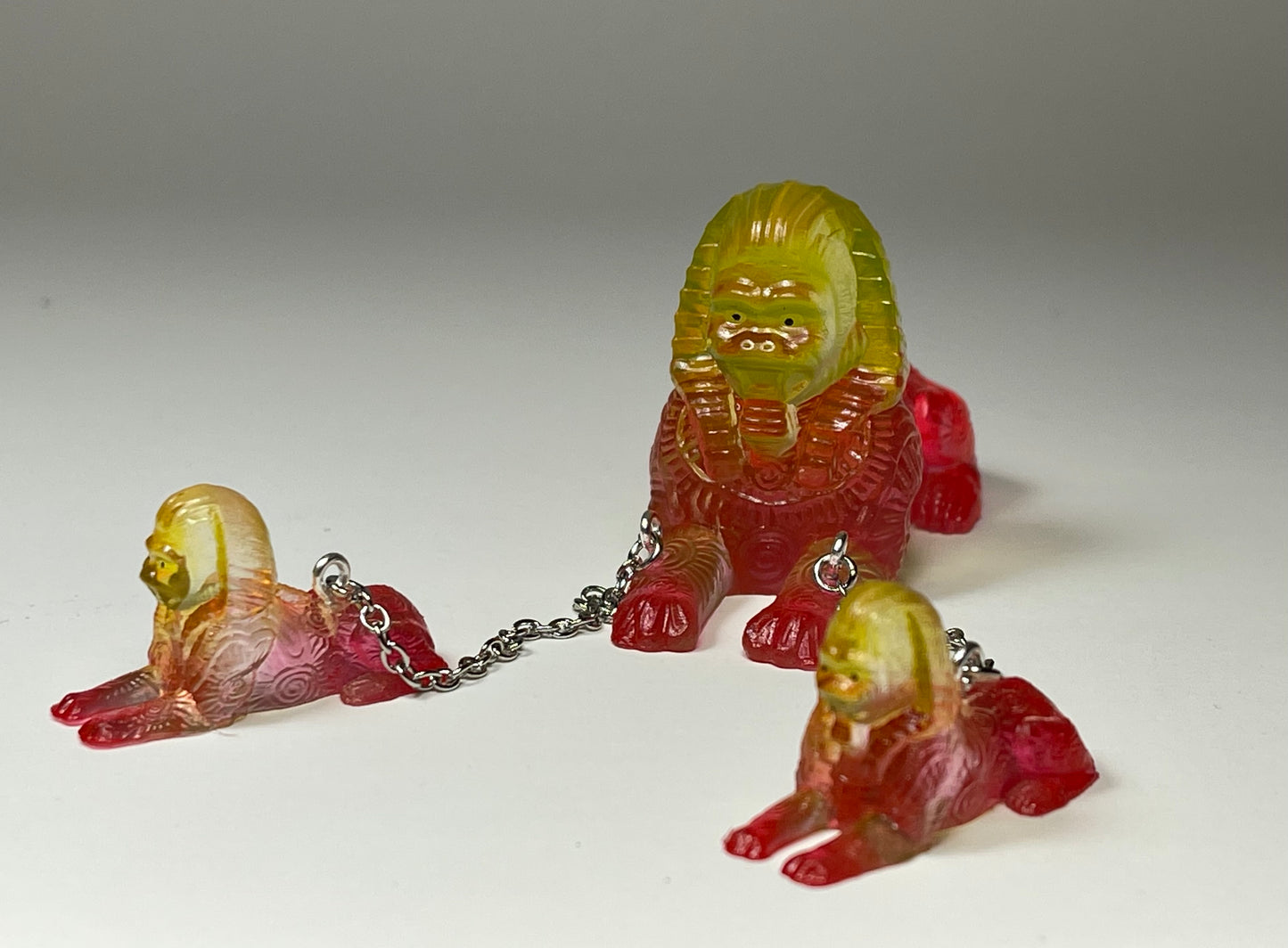 Sphinx Ape: Mystical Riding Tree