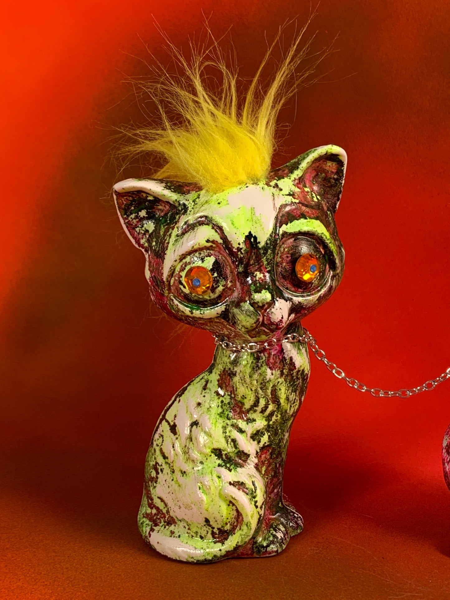 Sad Dog/Sad Cat: Everlasting Space Version 1