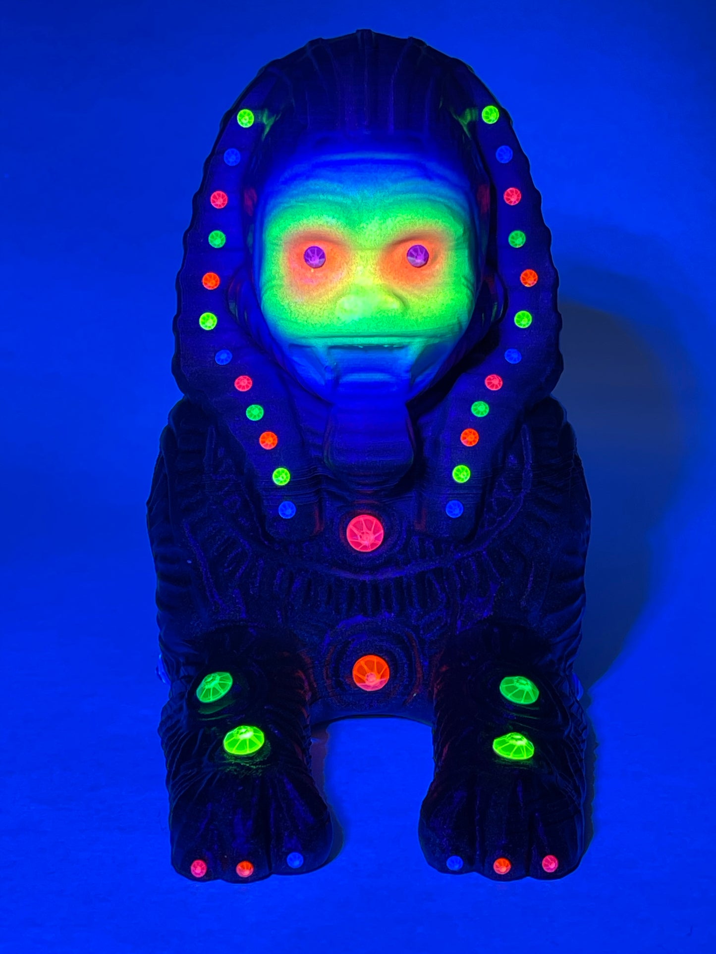 Sphinx Ape: Glow Like the Wind