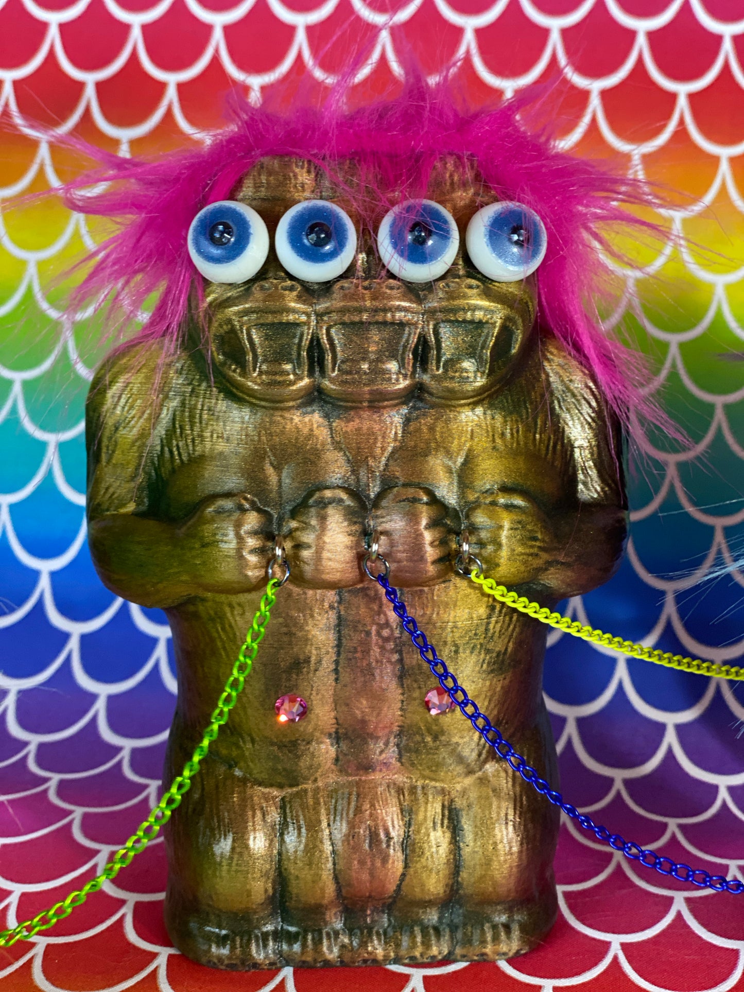 The Criminal Gangster Thug Overlord Gang