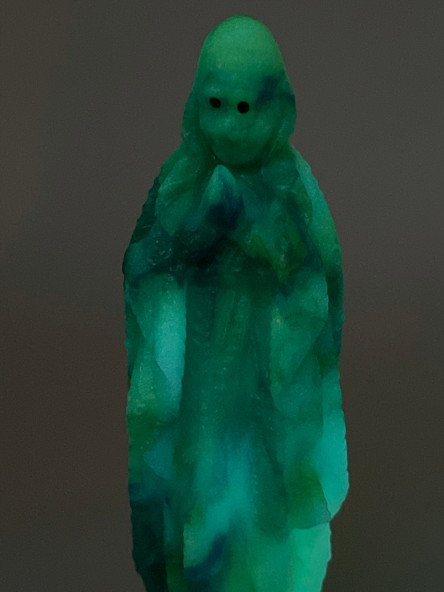 Holy Immaculate Ape: Glowing in the Jungle