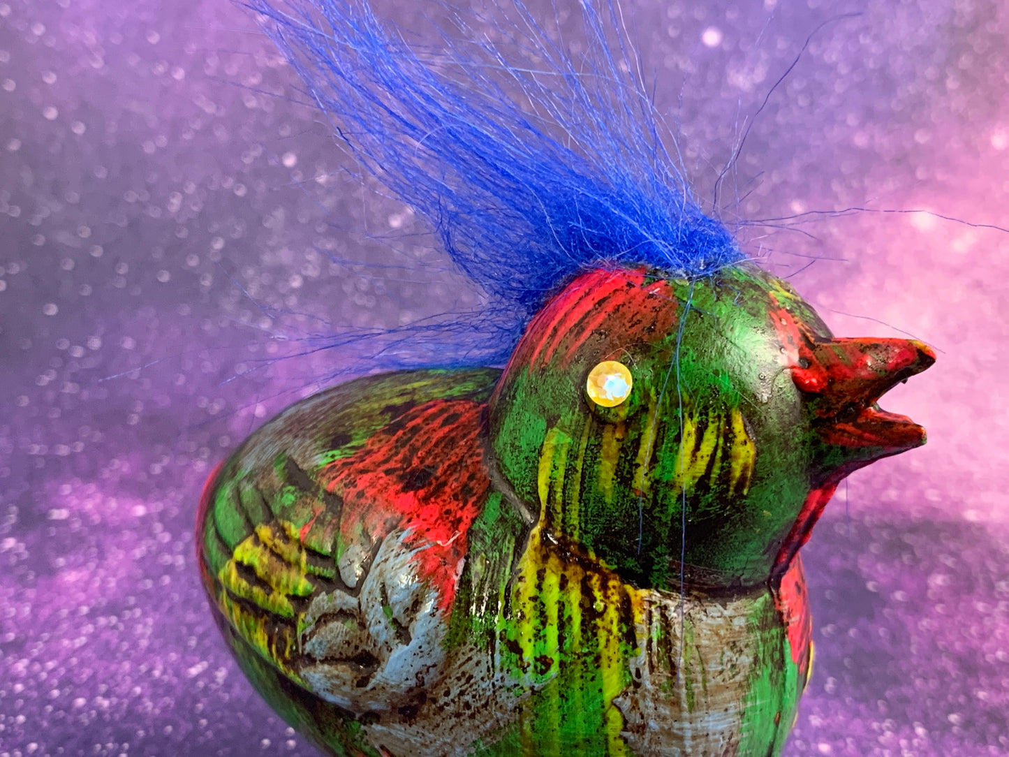 The Case of the Chalkware Chick