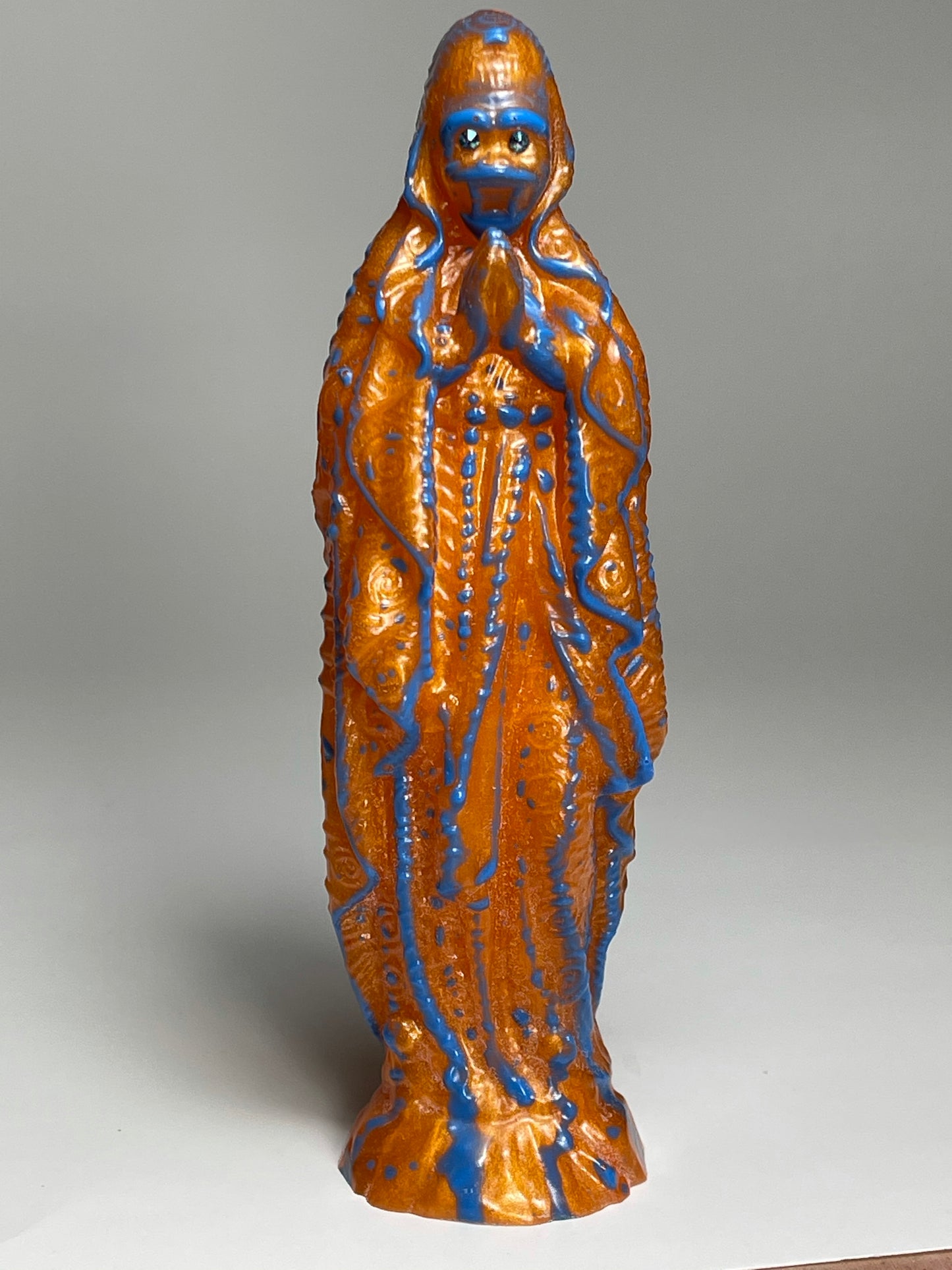 Holy Immaculate Ape: Secret Confessions, Resisting the Spirit