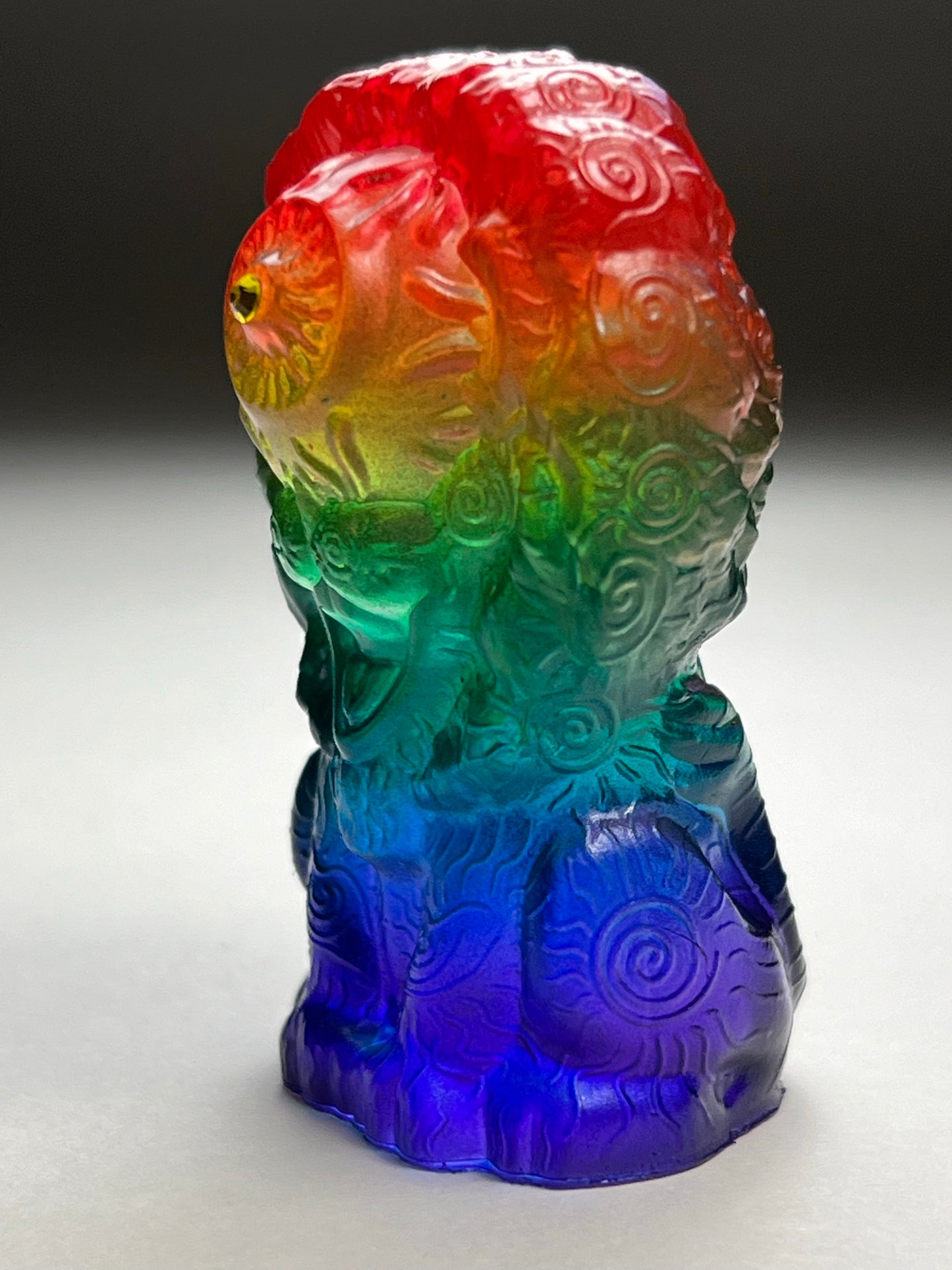 After Lion: Rainbow Vision