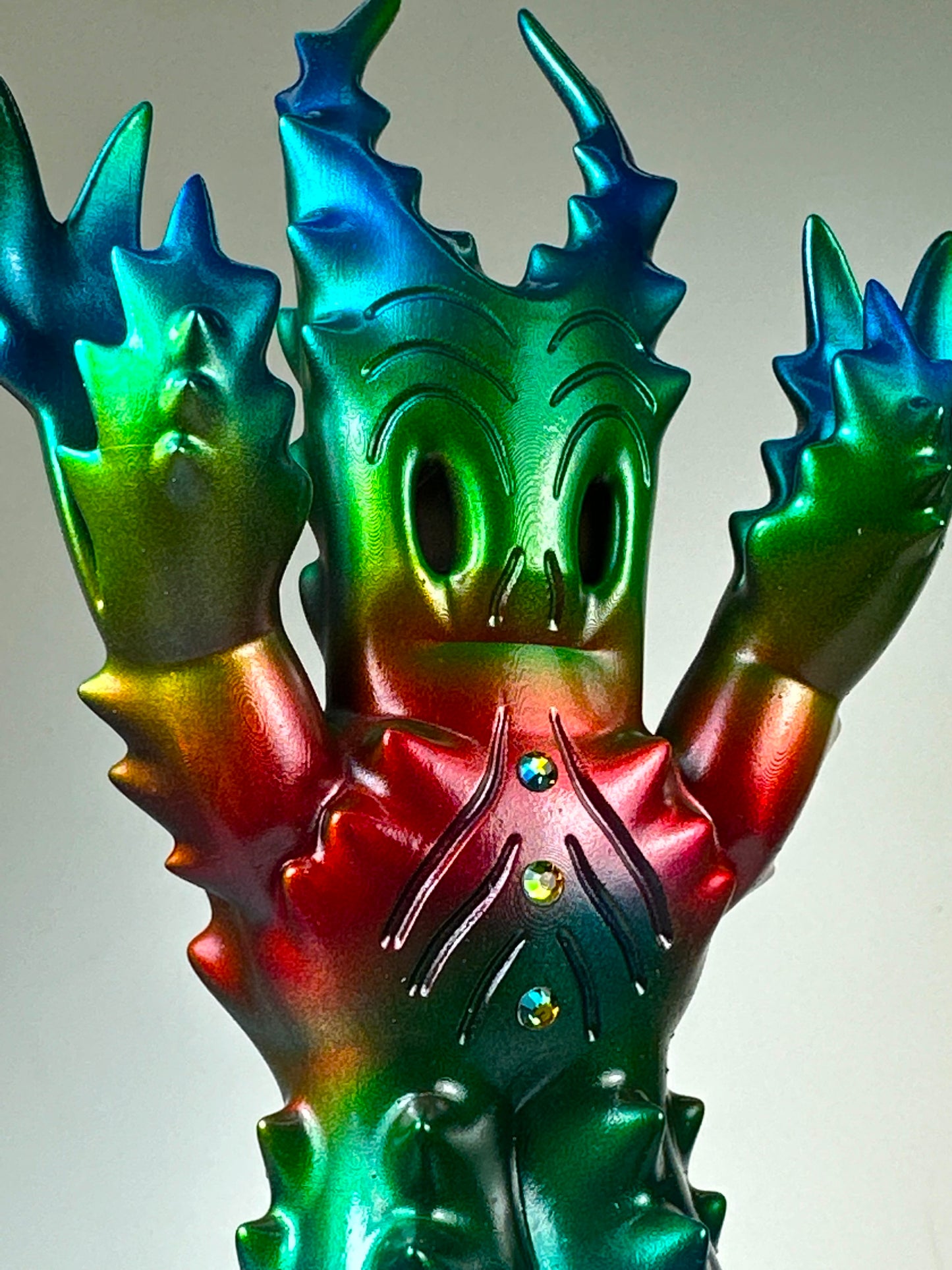 Pincher: Hyper Chrome