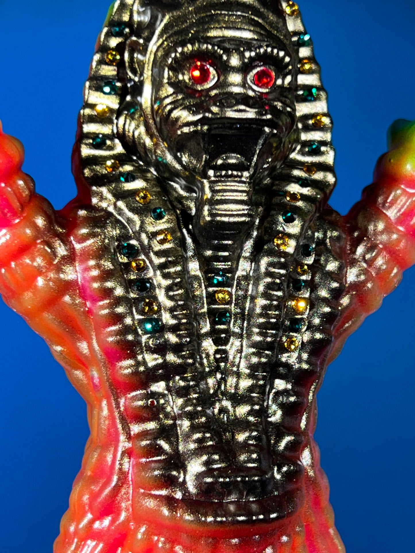 Astro Sphinx Ape XL: Glow in the a Dark Trouble Maker