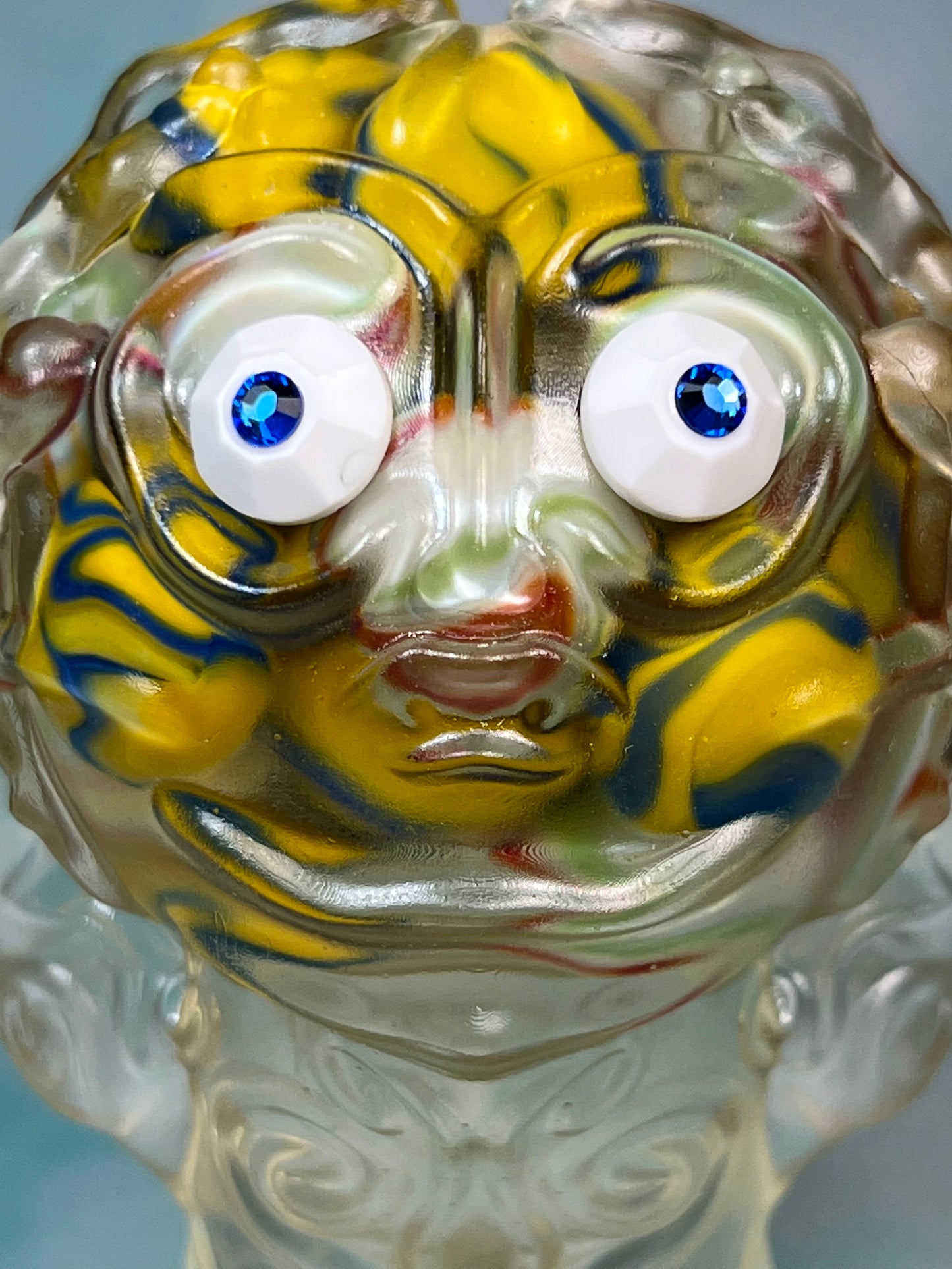 Moon Headache Freak: Marble Brain Three