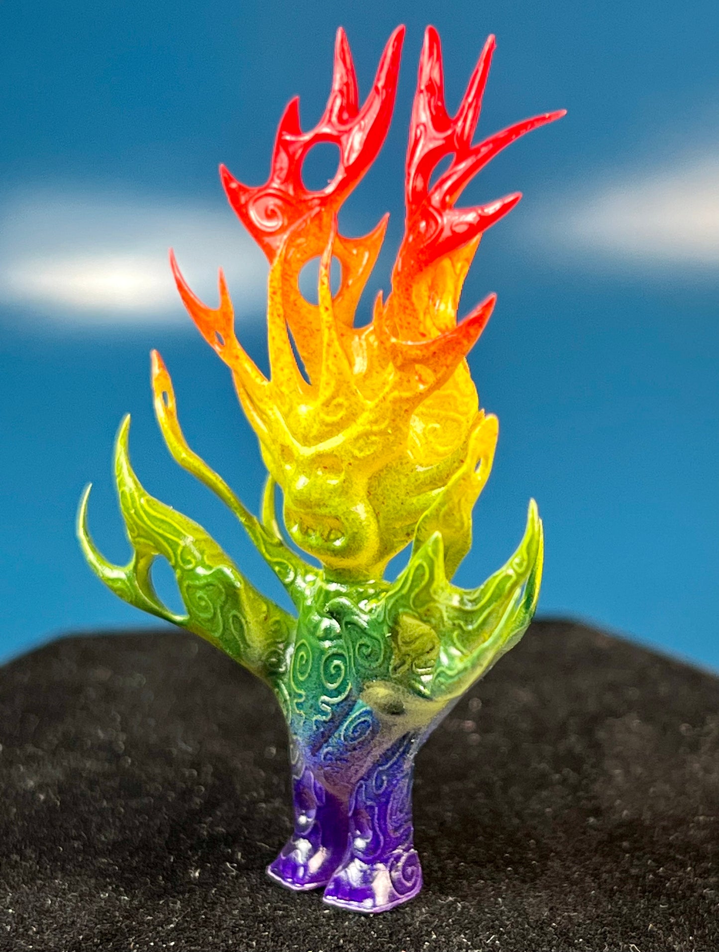 Aton Glyph: Rainbow Like That