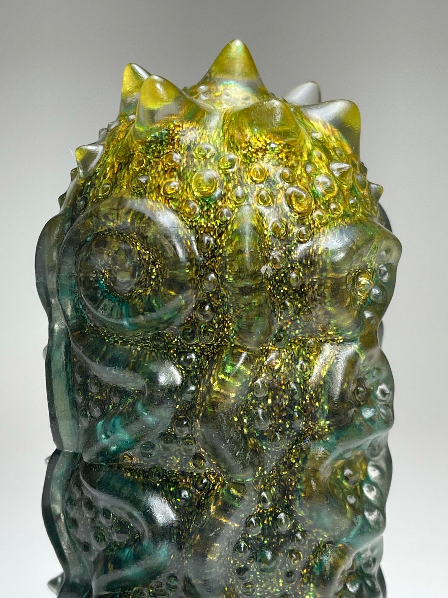 Robot Worm: Lightning Rod Reject Kid