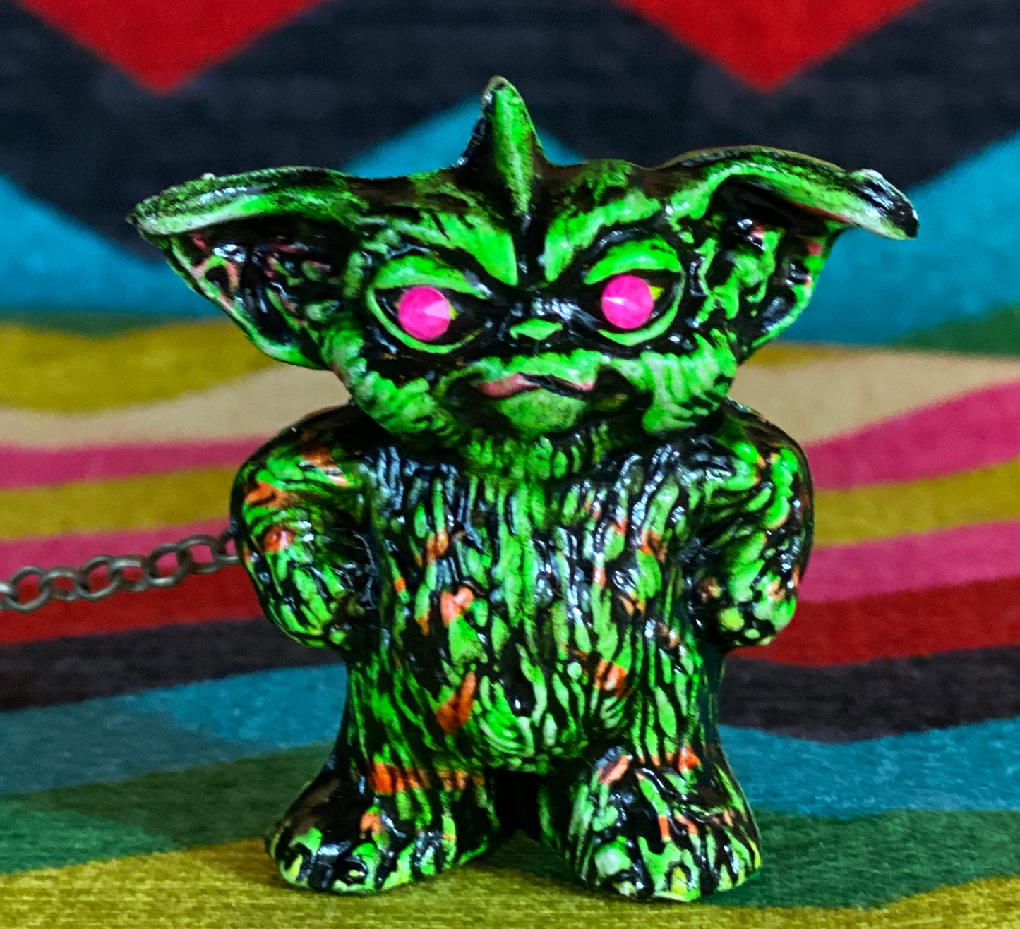 Green Chained Gremlins