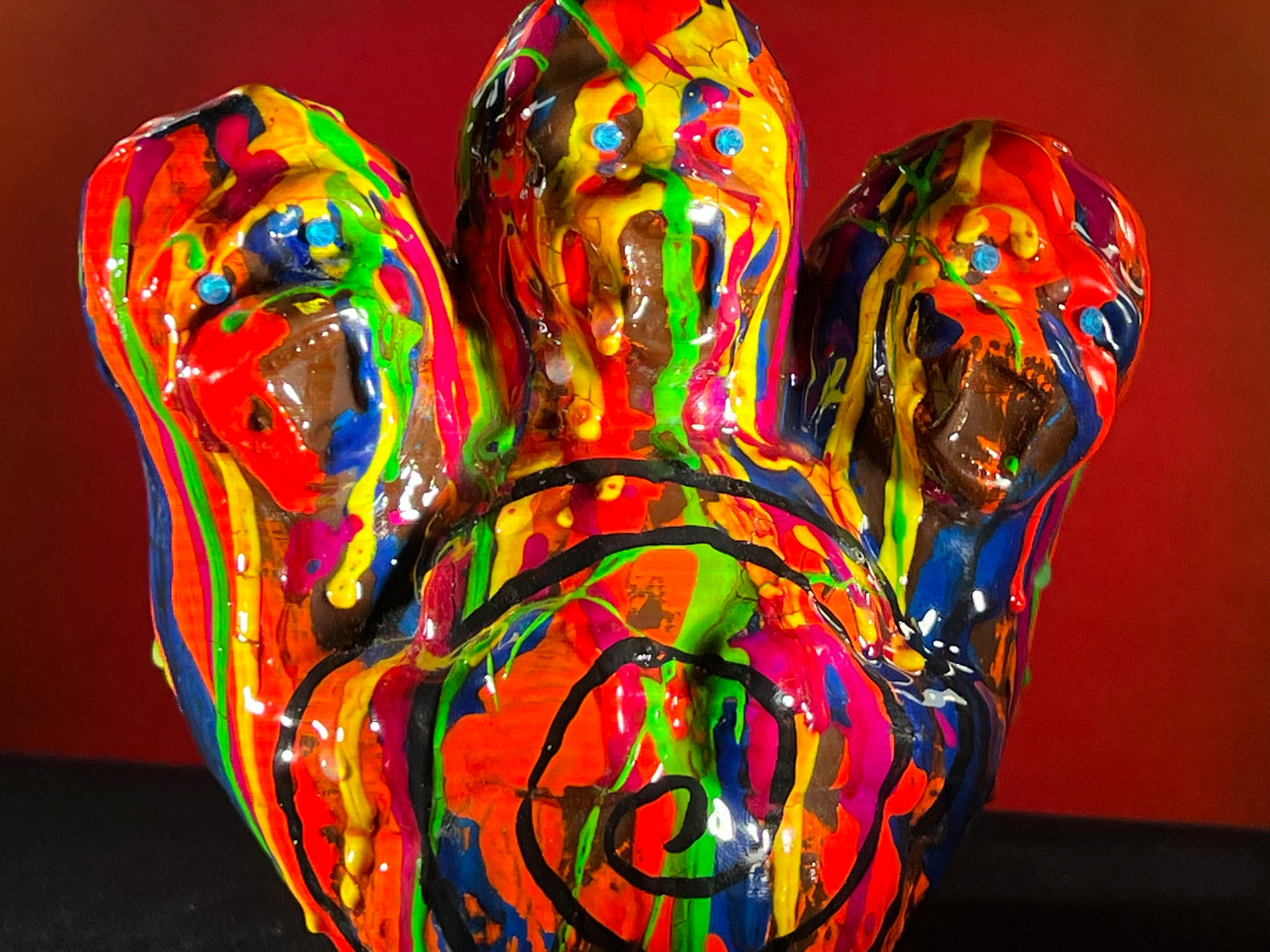 Apocalyptico: Worm Ape Queen