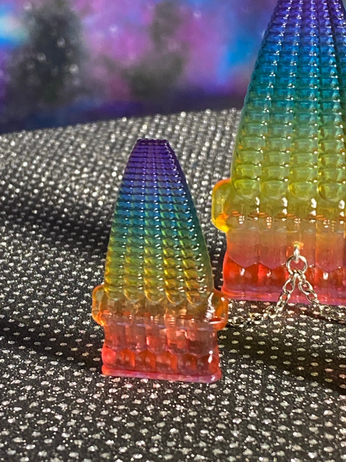 100 Head Ape Set: 300 Rainbow Heads