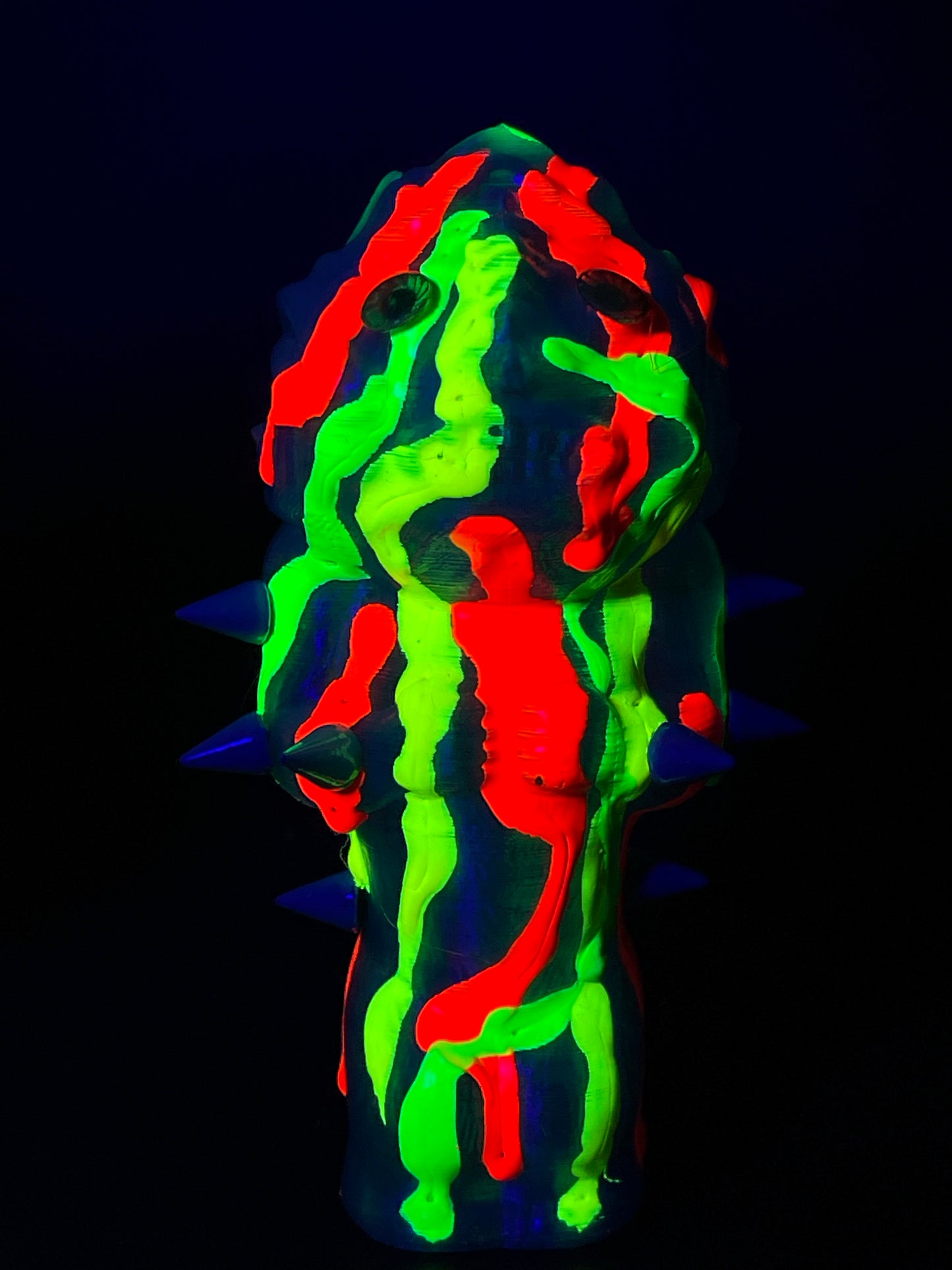 The Space Ape Revenge Squad: Advocates For Eternal Radioactive Existence