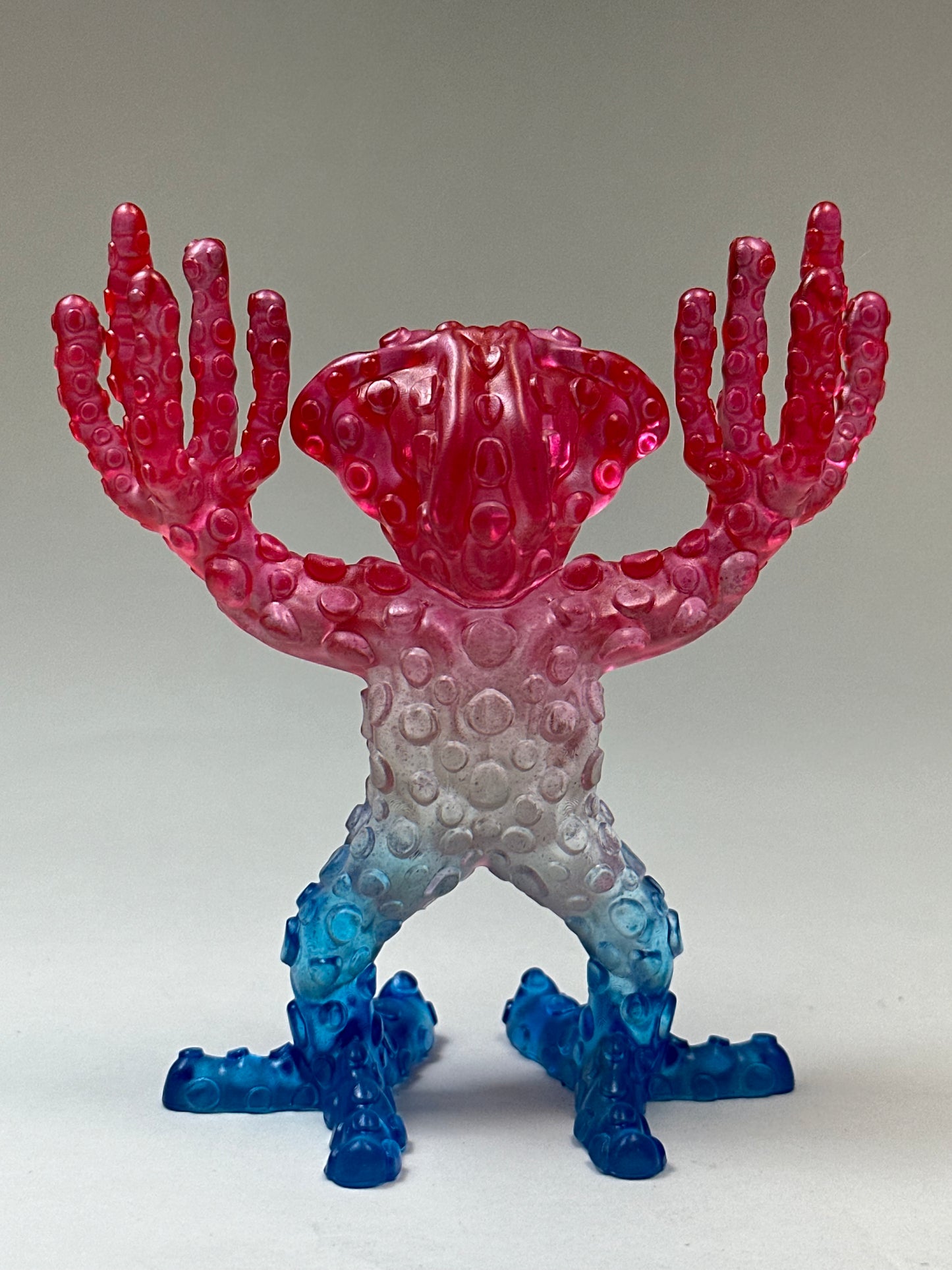 All Day Sucker: Clearly Sticky