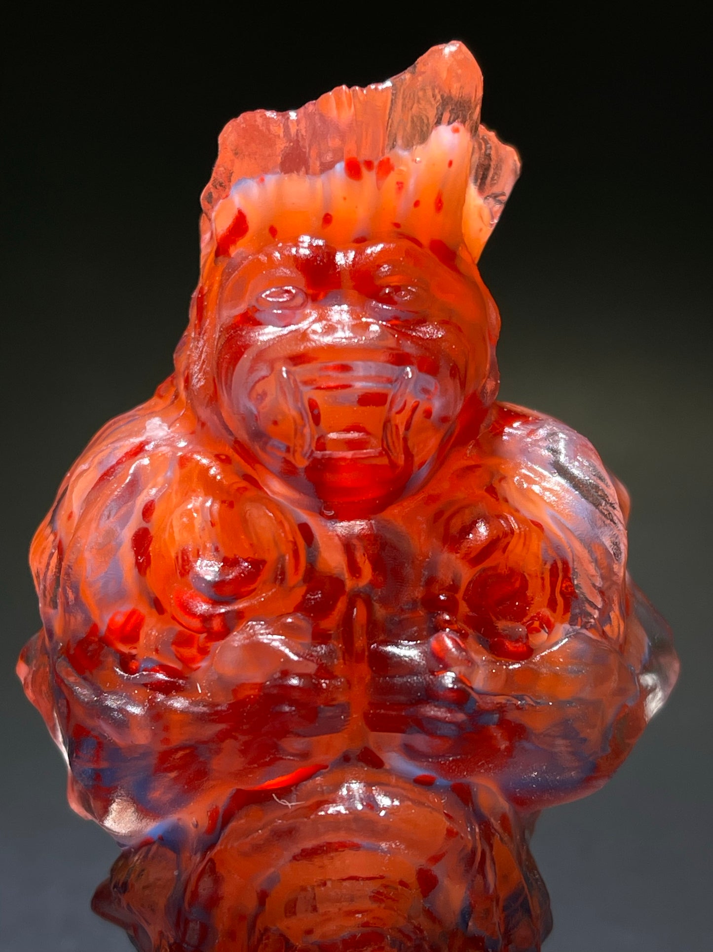 Chaos Ape: Fury Reaching to the Stars