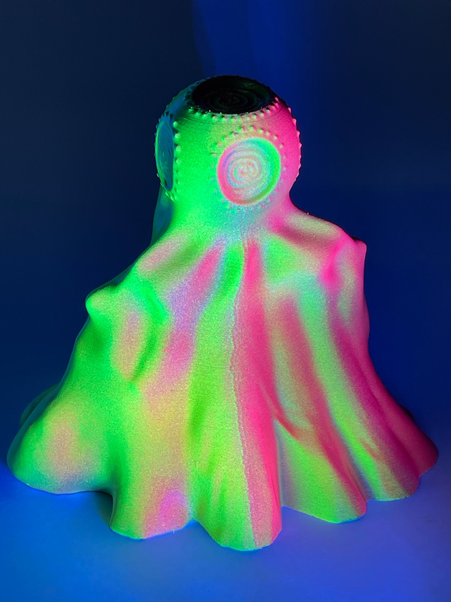 Robot Ghost: Neon Death Bot