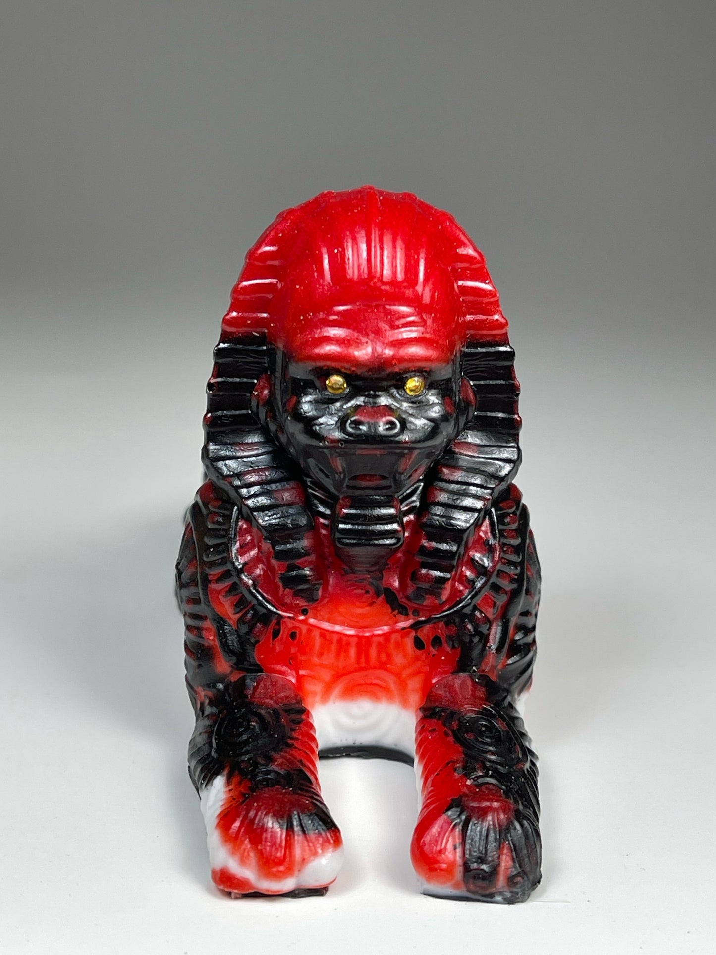 Sphinx Ape: Run-DMC colors