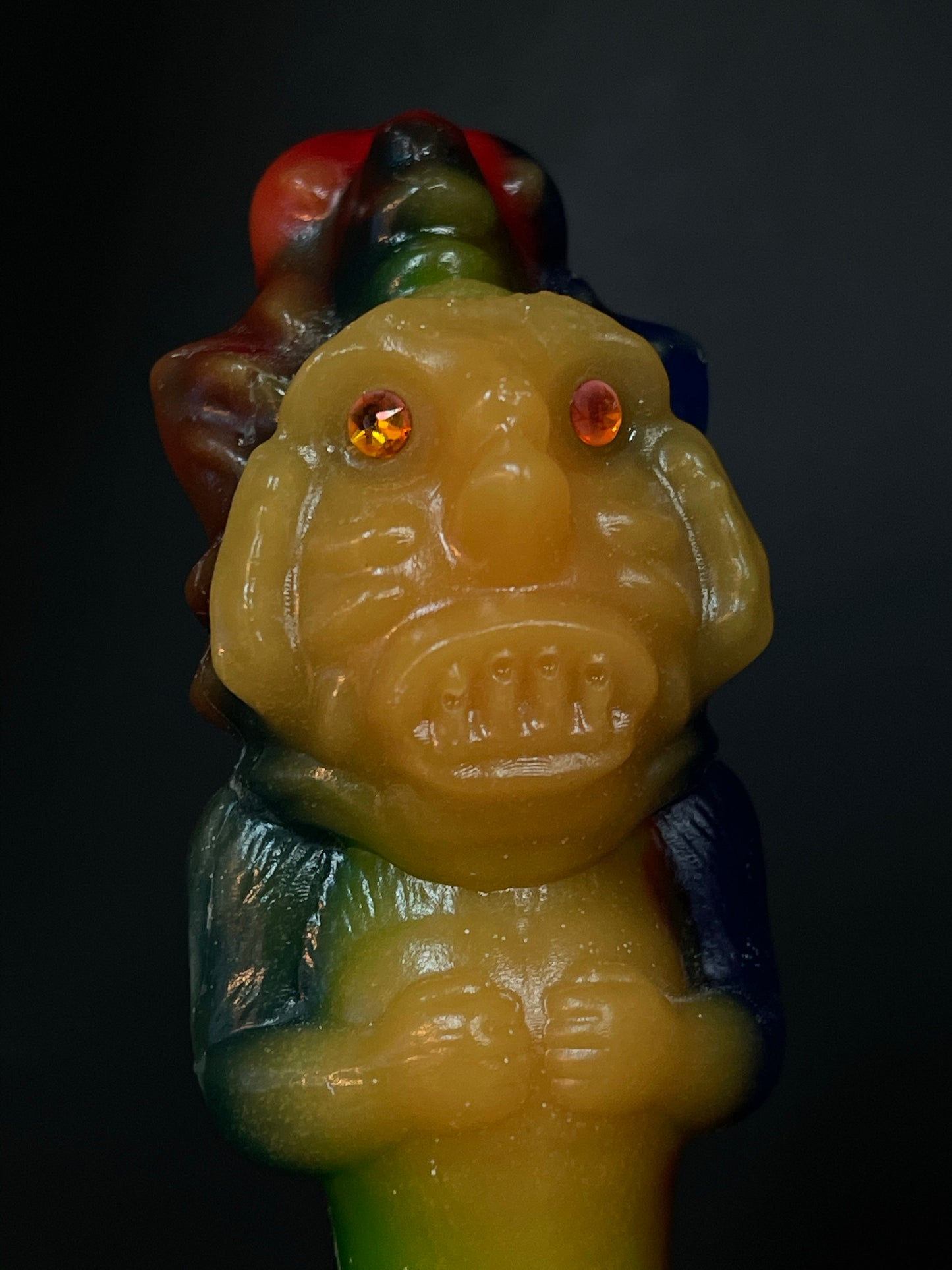 The Space Ape Revenge Squad: Rainbow Blob