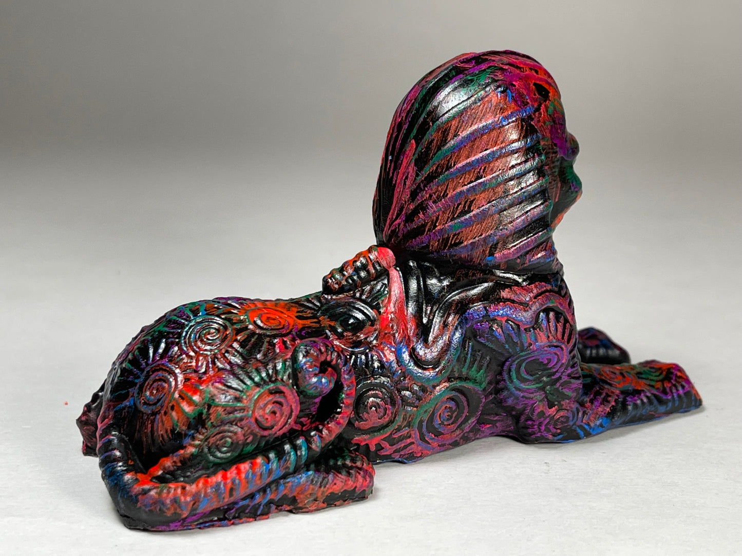 Sphinx Ape: Black Iron Night Mission