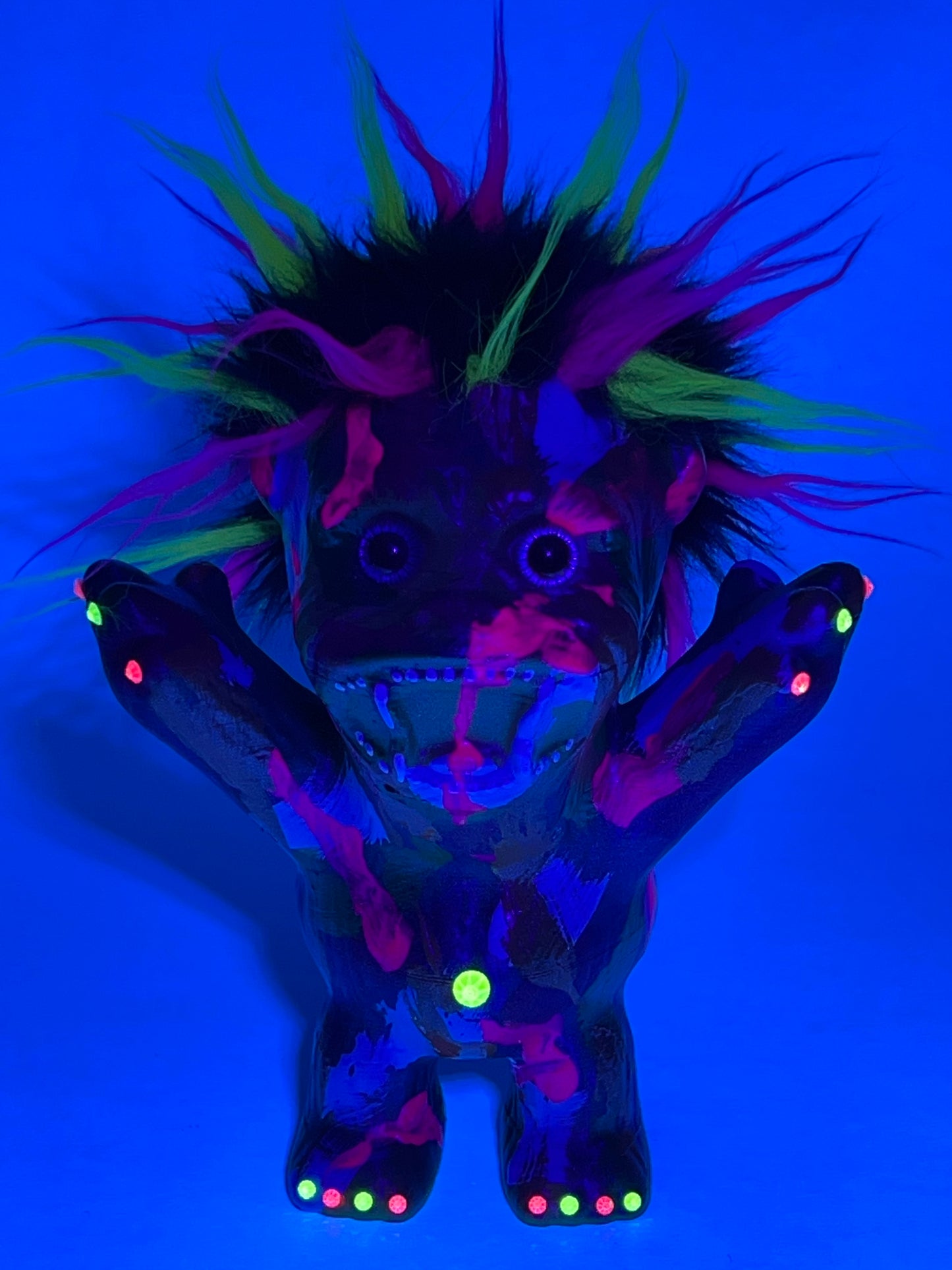 Ape Troll Prime: The Path to Self Care