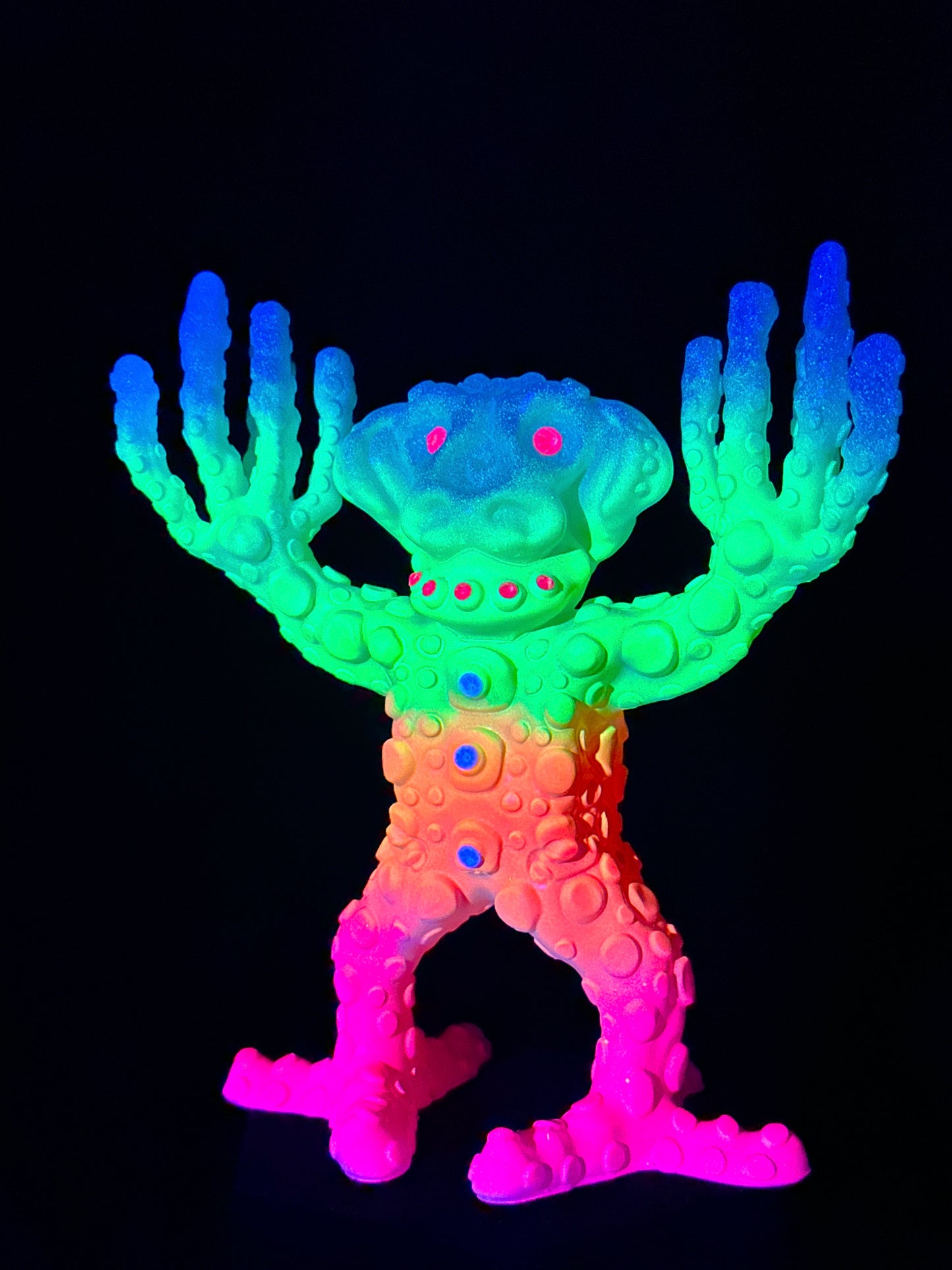 All Day Sucker: The Prisoners of Planet Zero Zero Nine Zero