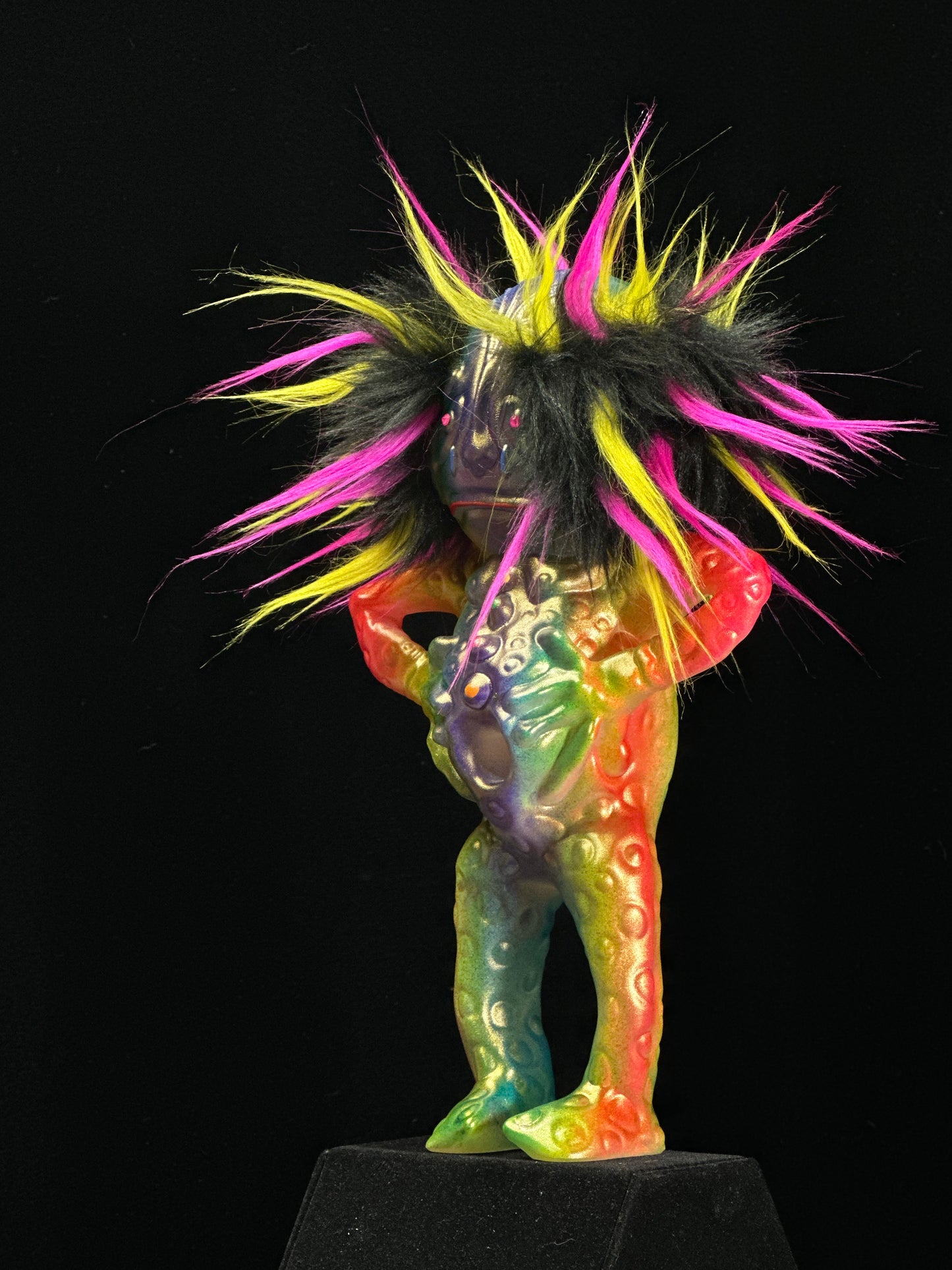 Hole Clown: Backwater Fireworks