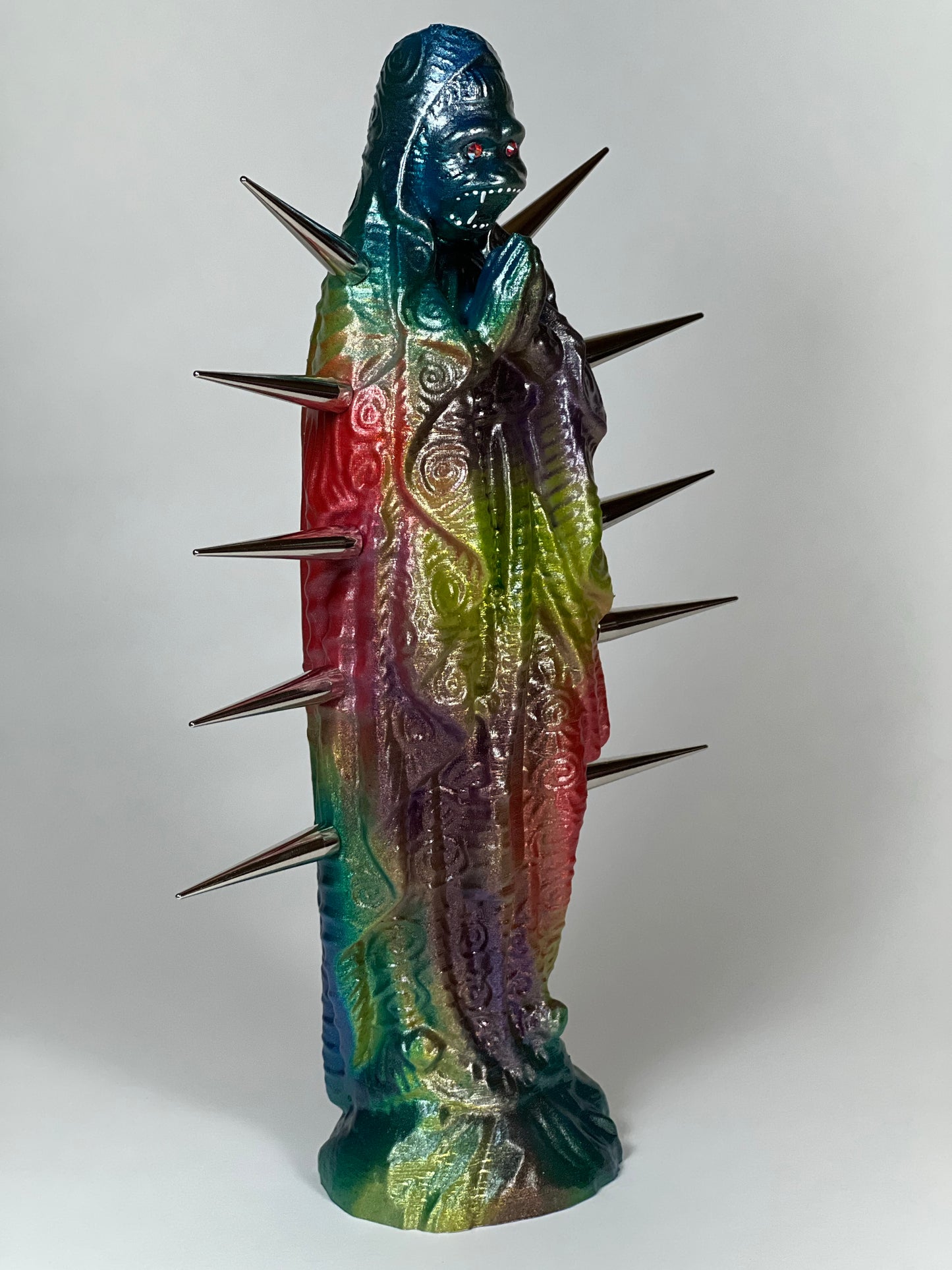 Holy Immaculate Ape: Days of Justice Series