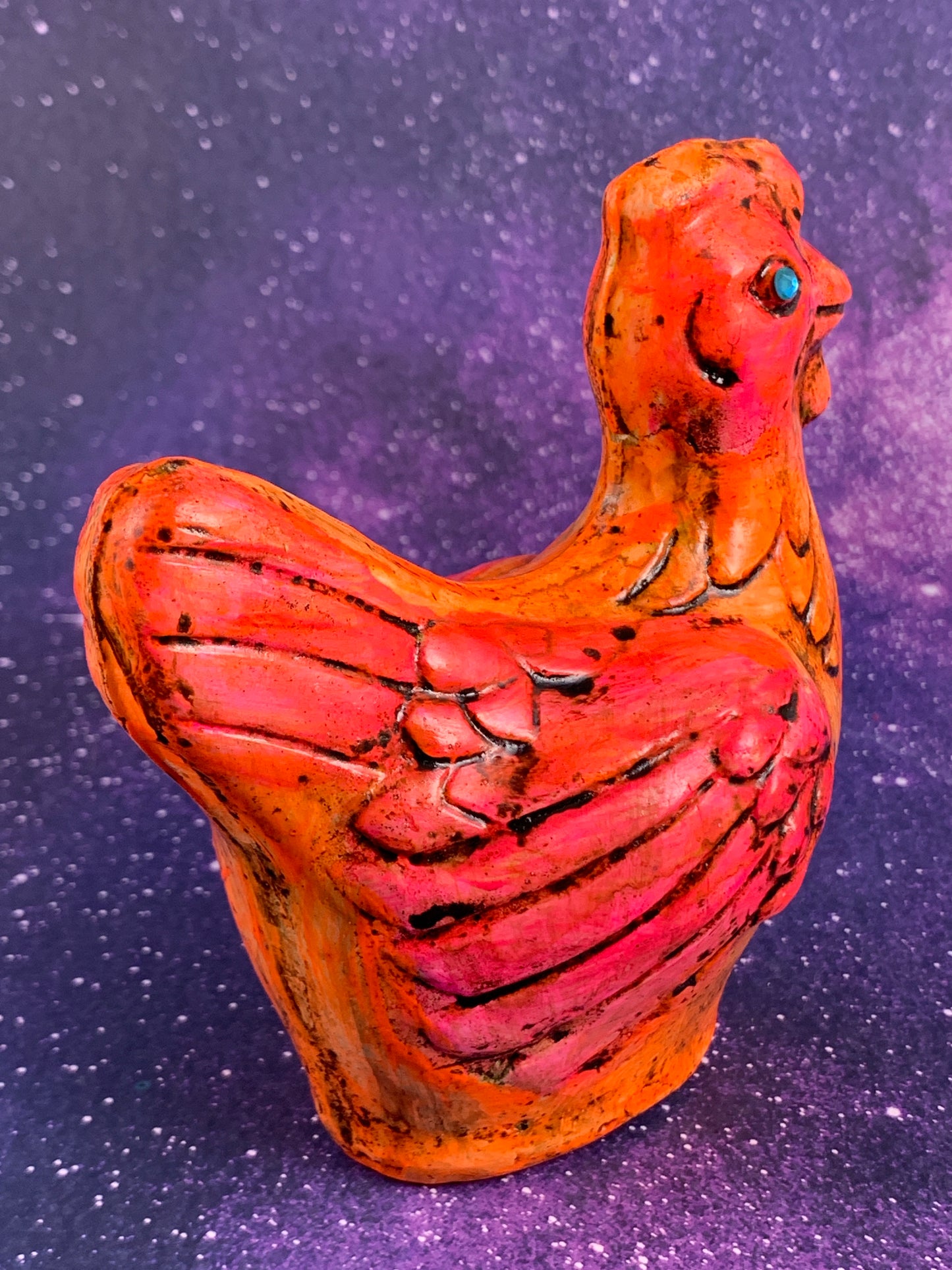 Chalkware Mod Chicken