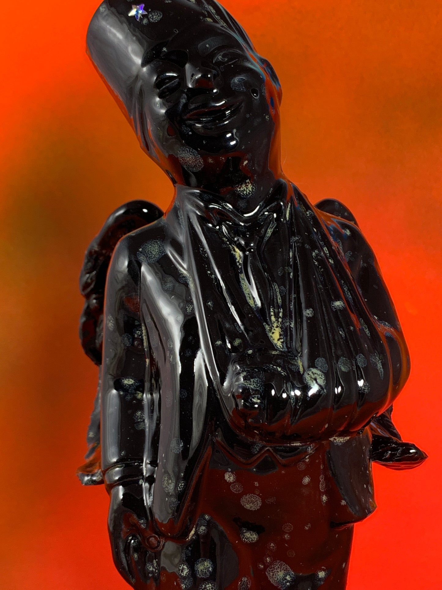 Angelic Wounded Shriner