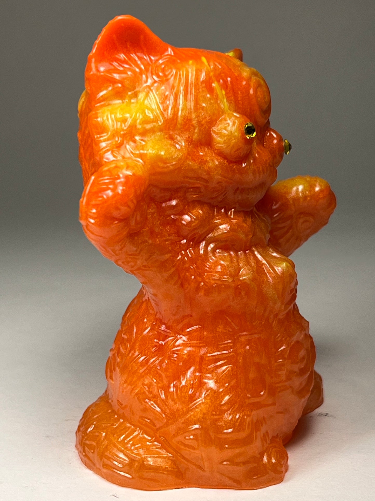 After Cat: Glow City Party Land