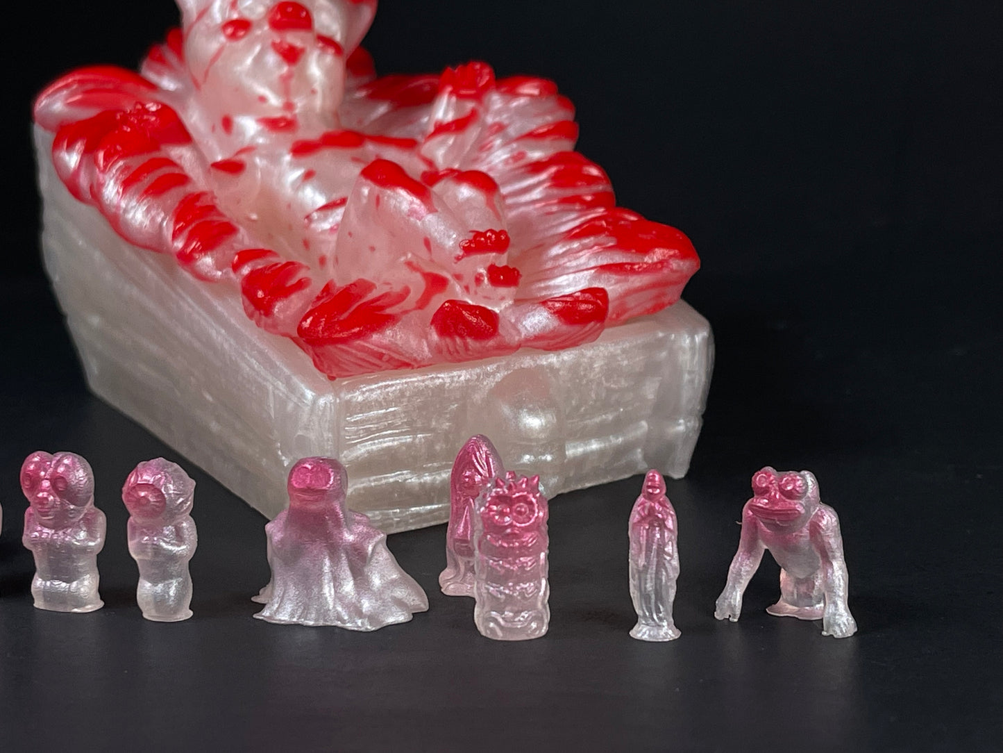 Piggy Jesus Playset: The Blood of the Lamb