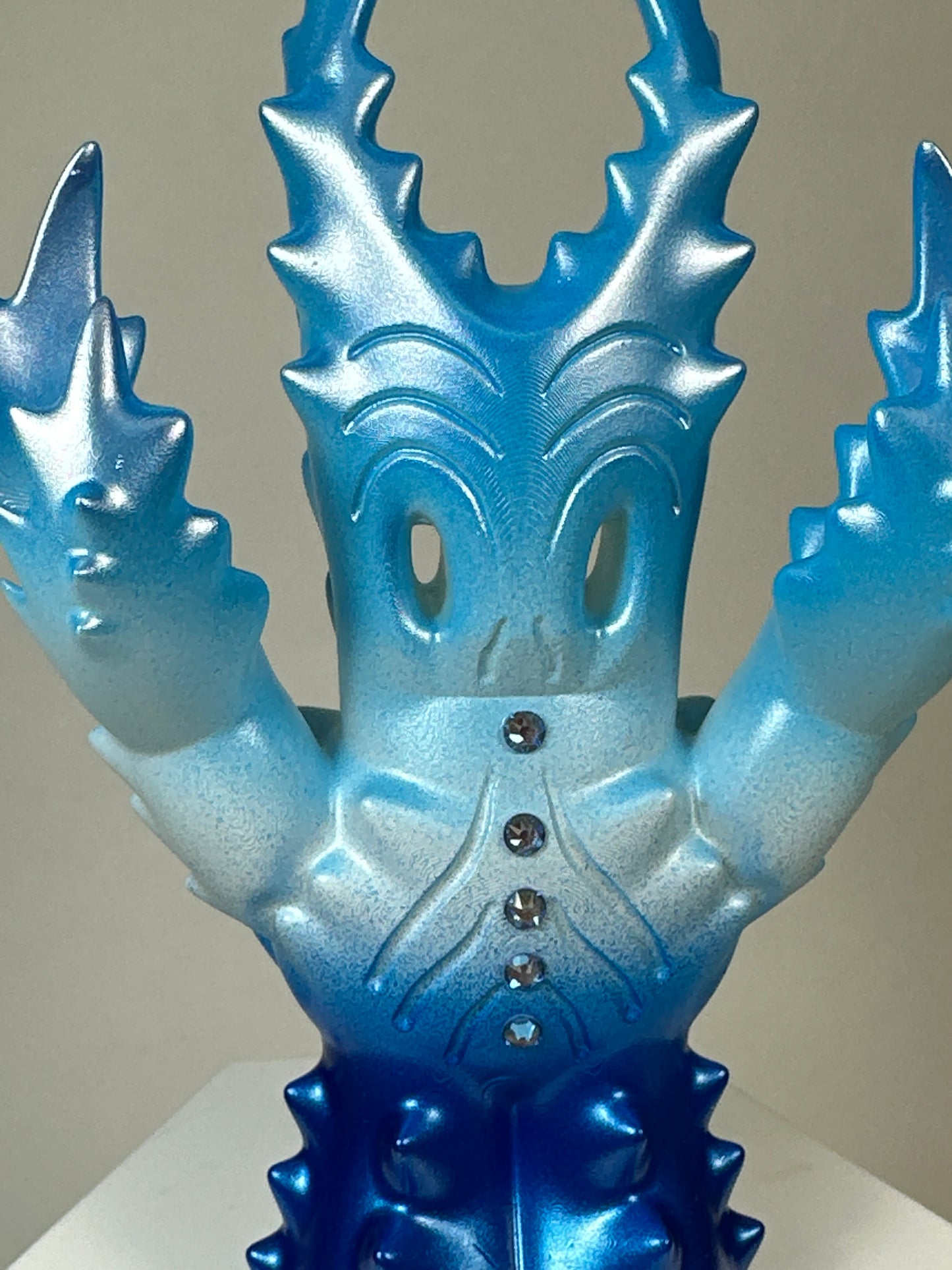 Pincher: The Blue Travelers