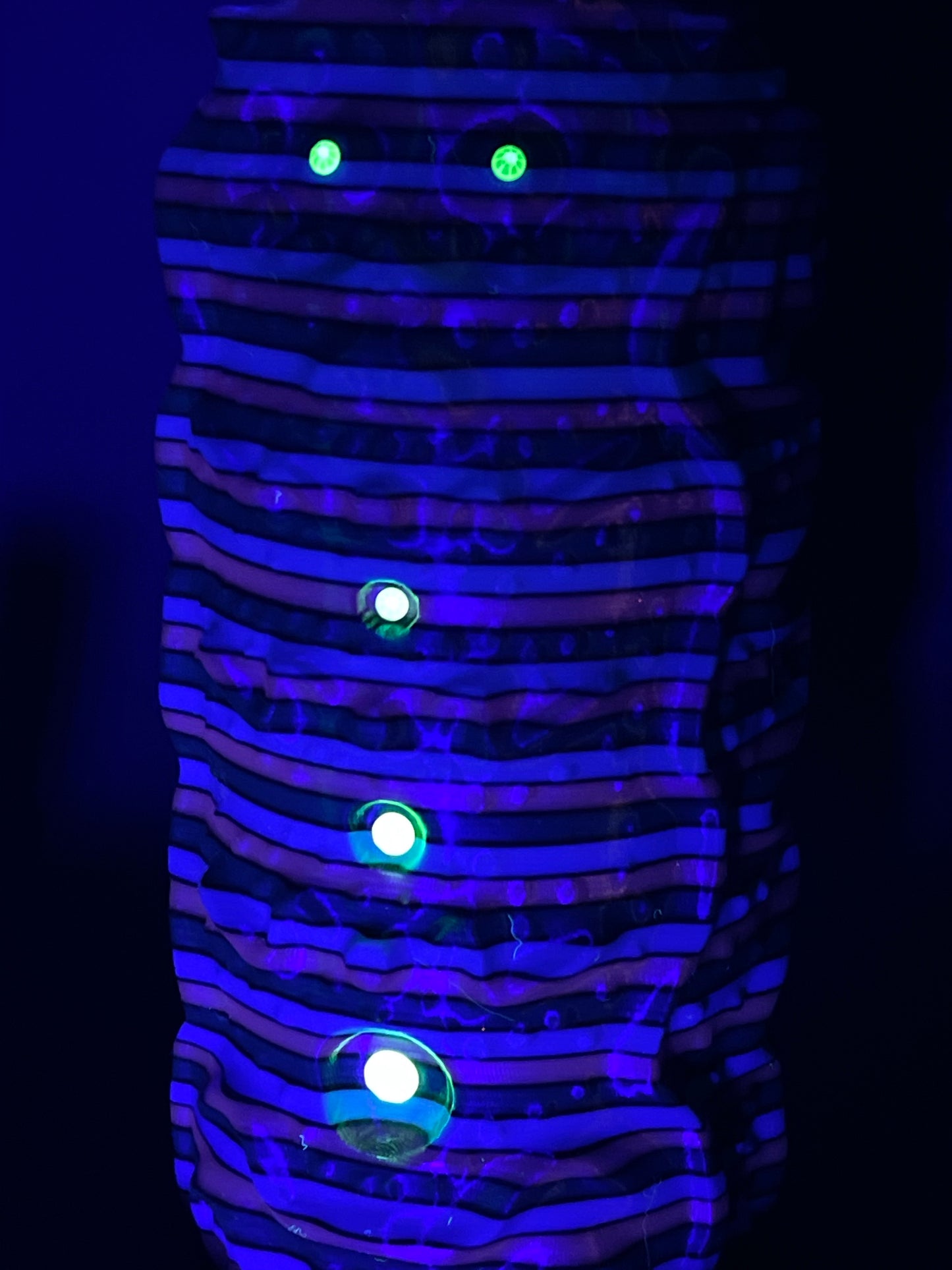 Robot Worm: The Splendor of the Weary