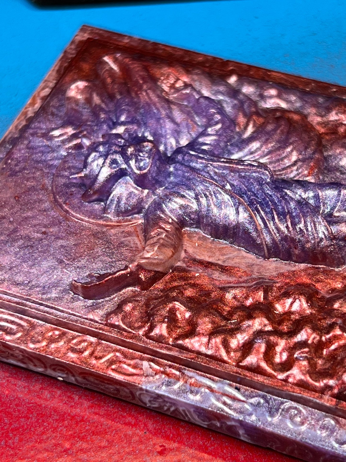 Aton, Head in the Clouds: Grape Cherry Pocket Pal