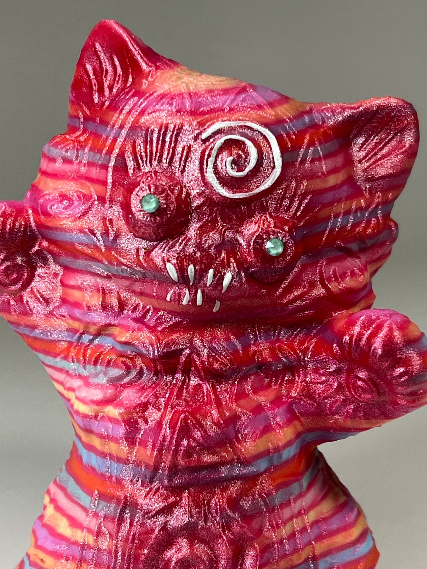 After Cat: Future of Resistance Pink