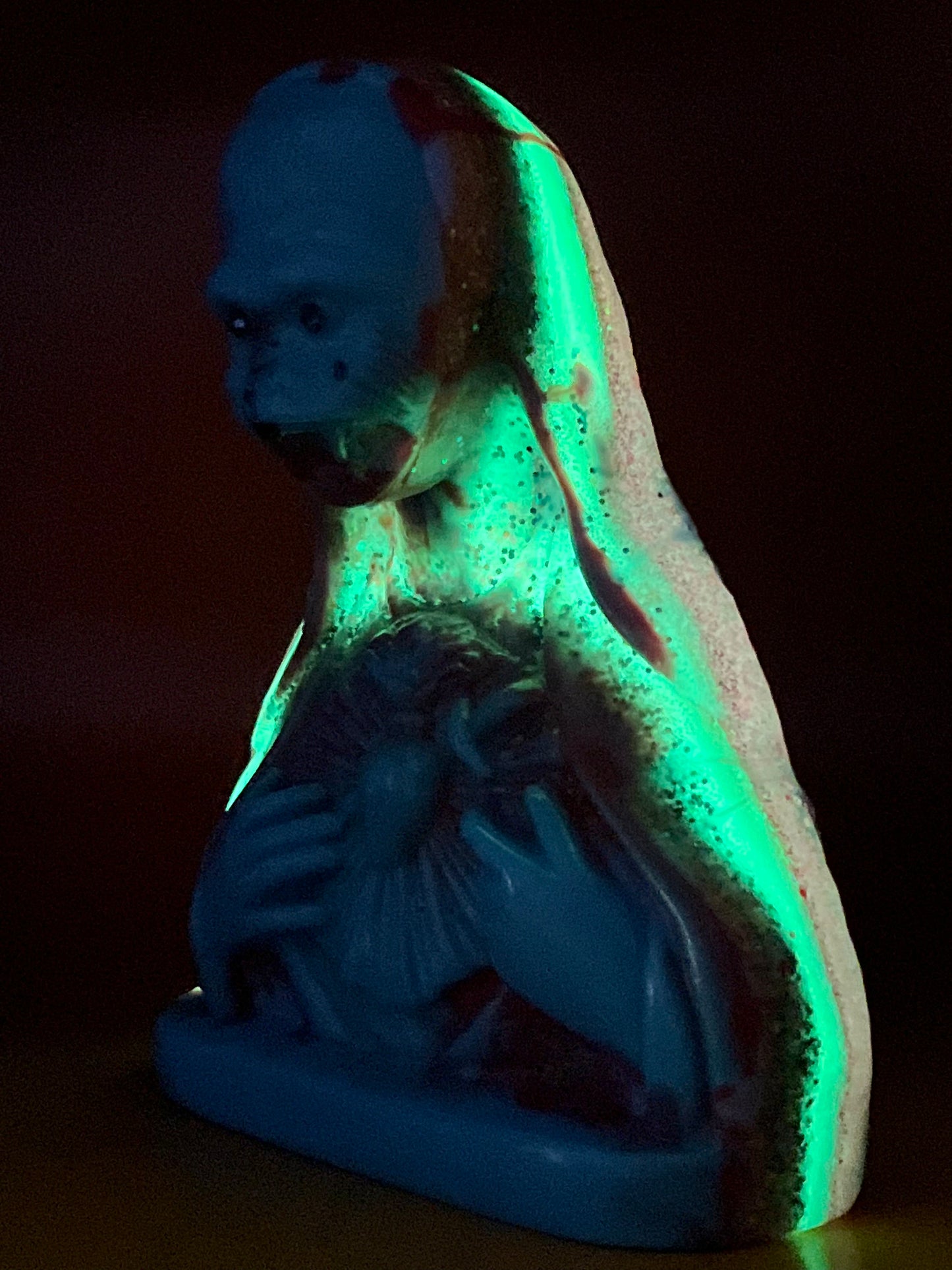 Sacred Heart of the Ape: Evil as an Abstract Situation