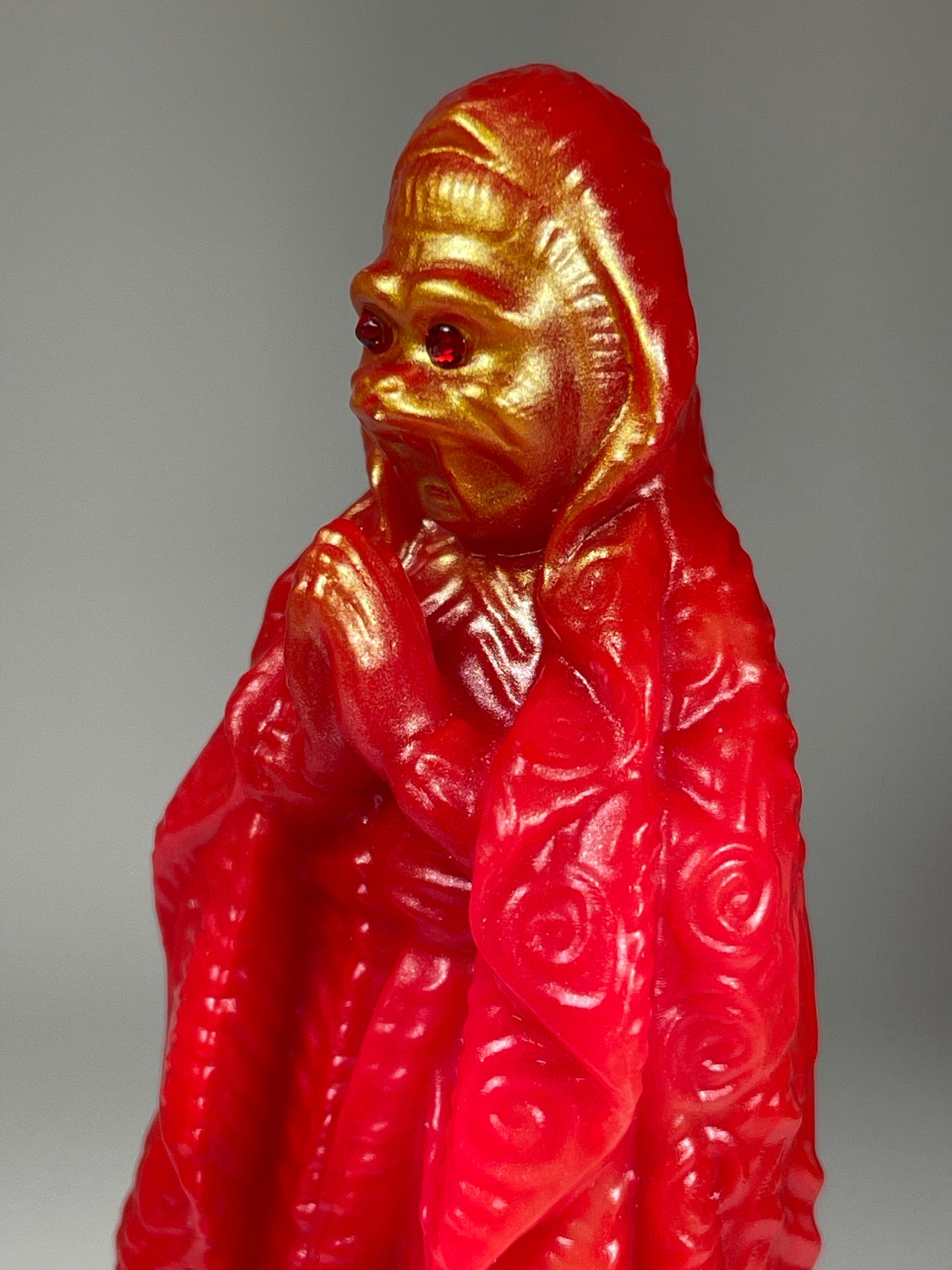 Holy Immaculate Ape: Praying for Forgiveness that will Never Come