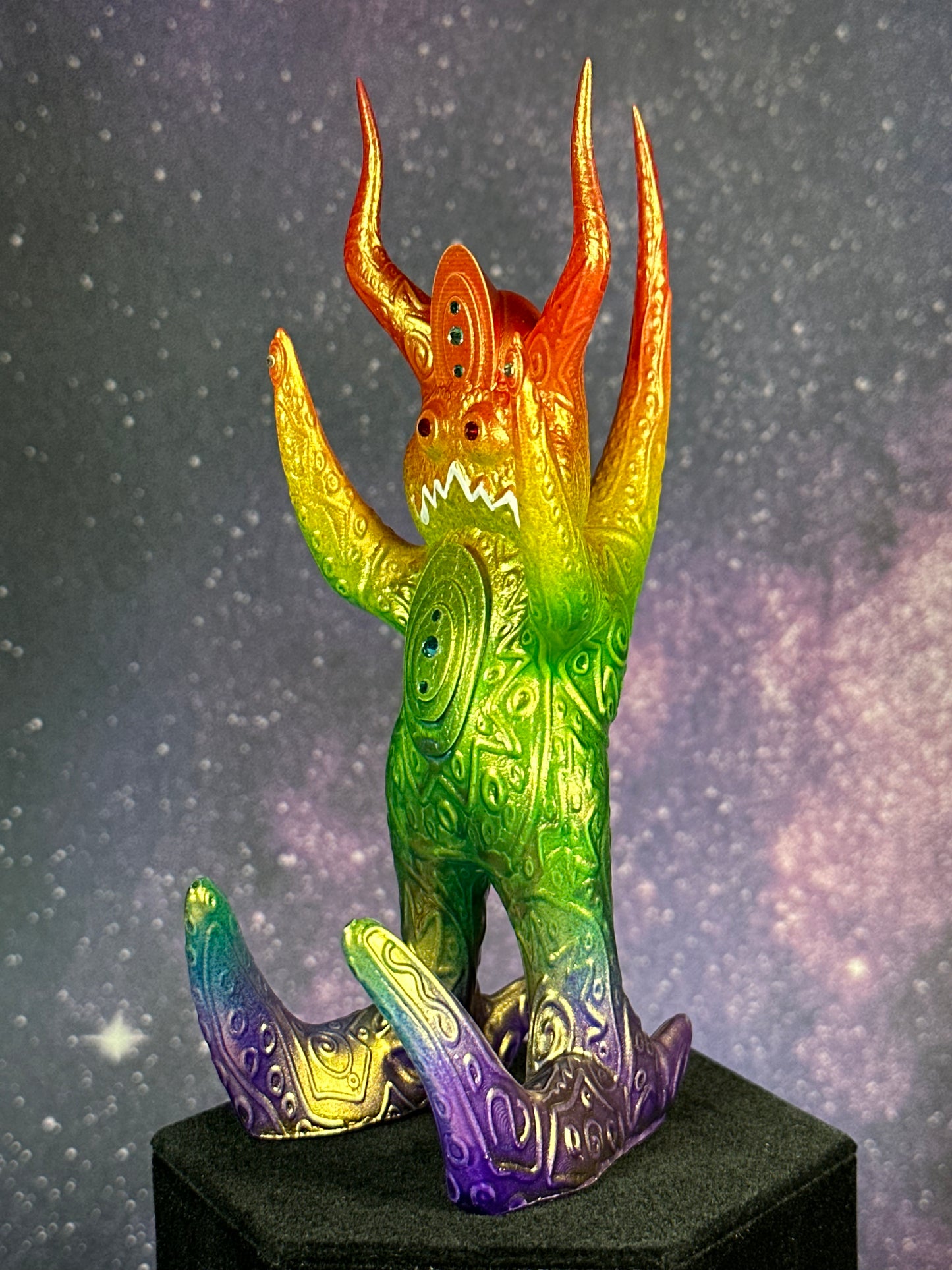 The Devil: Gold Rainbow Dimestore