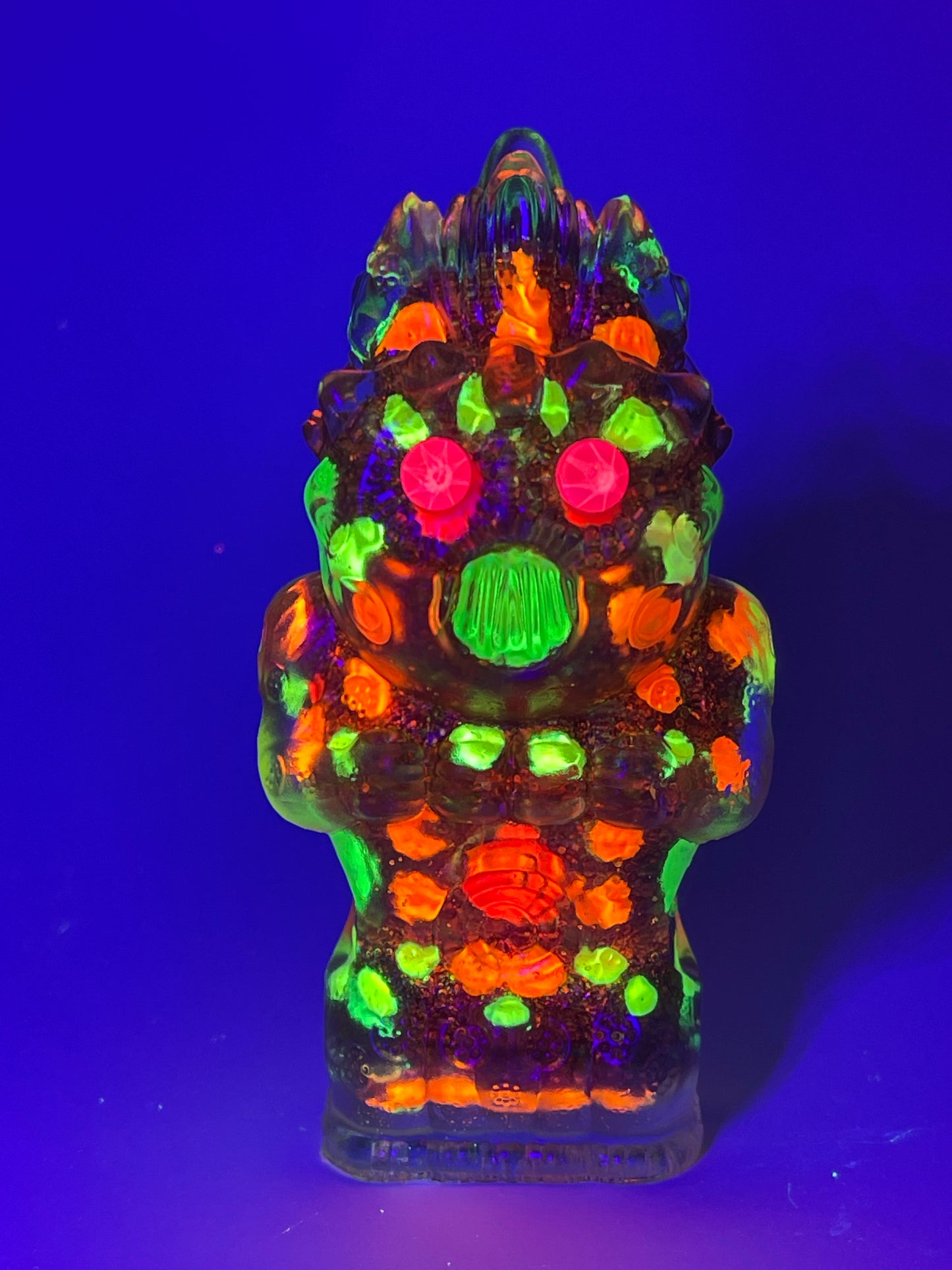 Robot Freak of Nature: Chances of Electricity 100 Percent