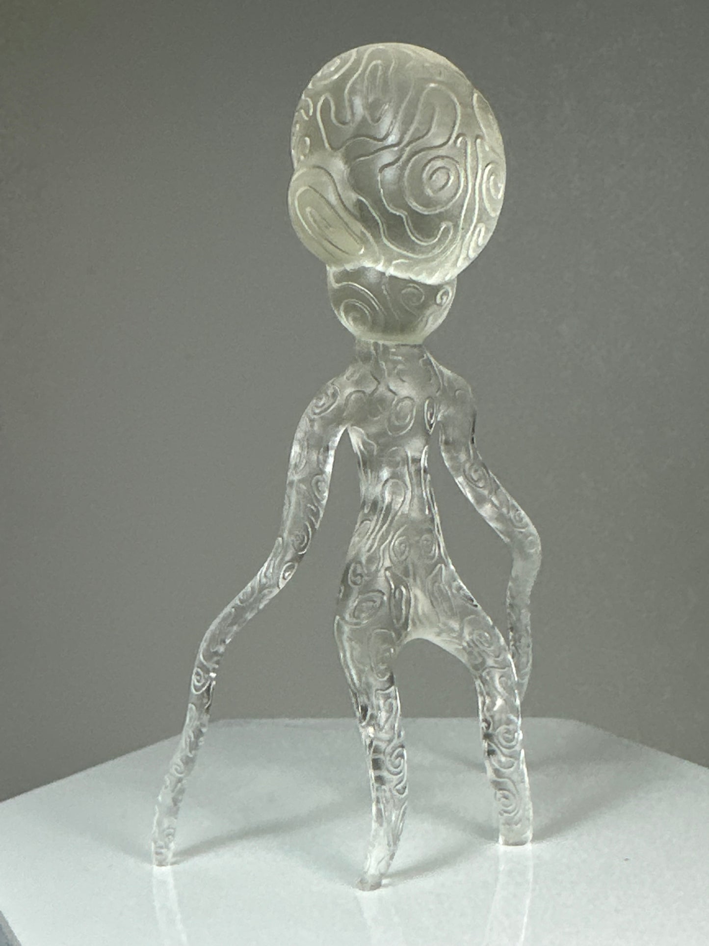 Space Creeper Doug: Clear