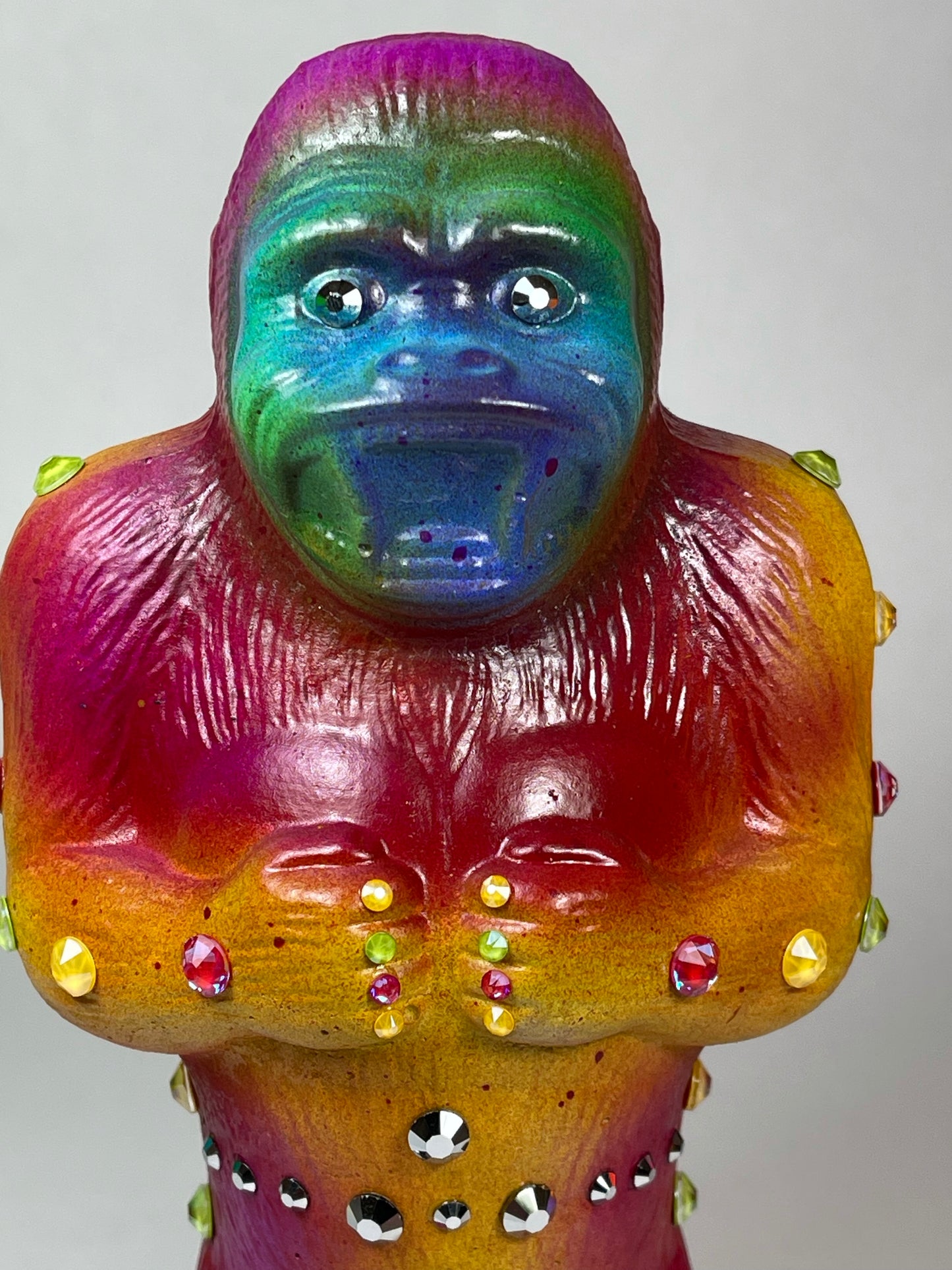 Chalkware Ape: The Magic is Everywhere at once