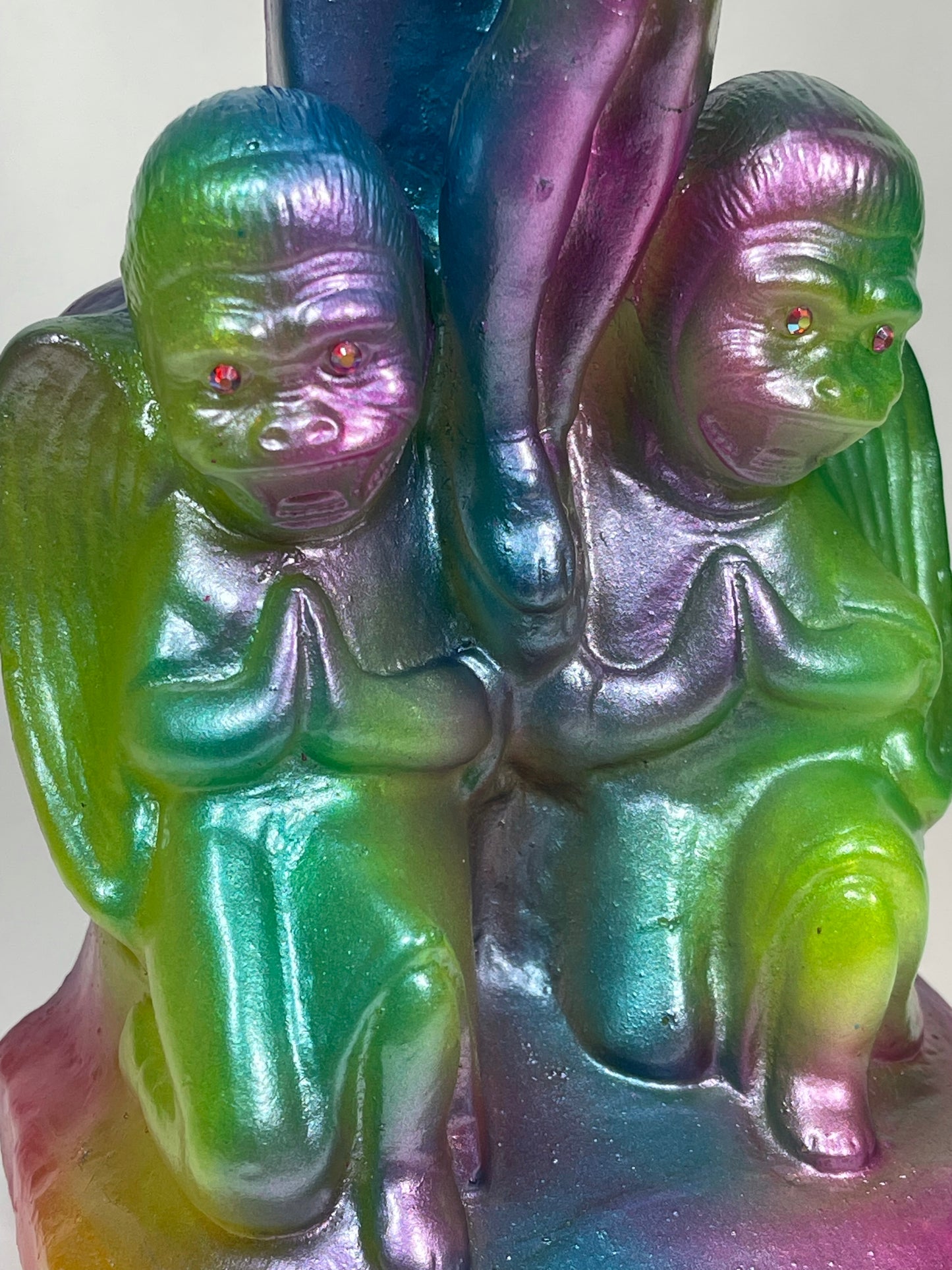 Adult Piggy Jesus: Prize of the Ghost