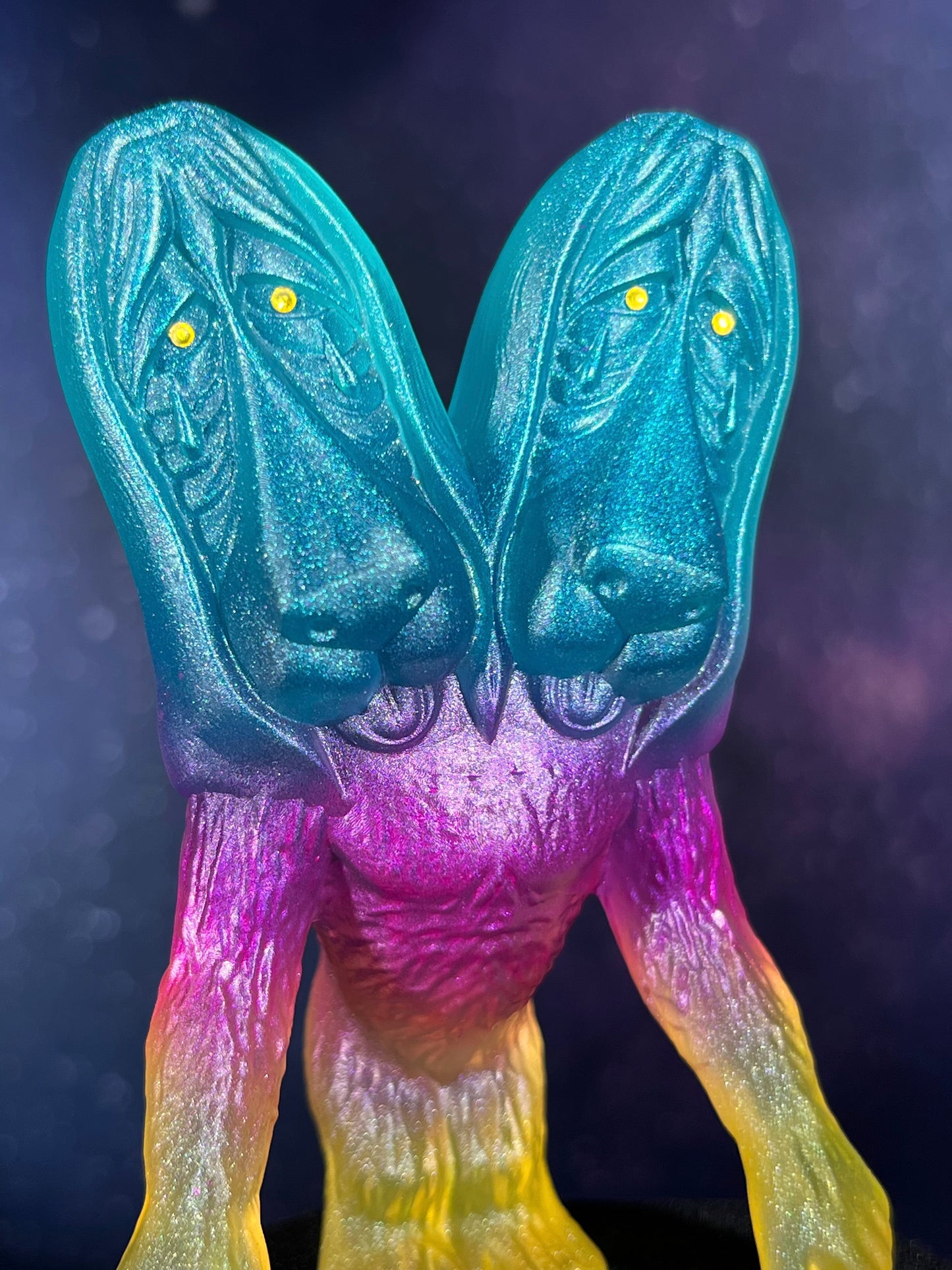 World Famous Sad Dog: Magic Daytime