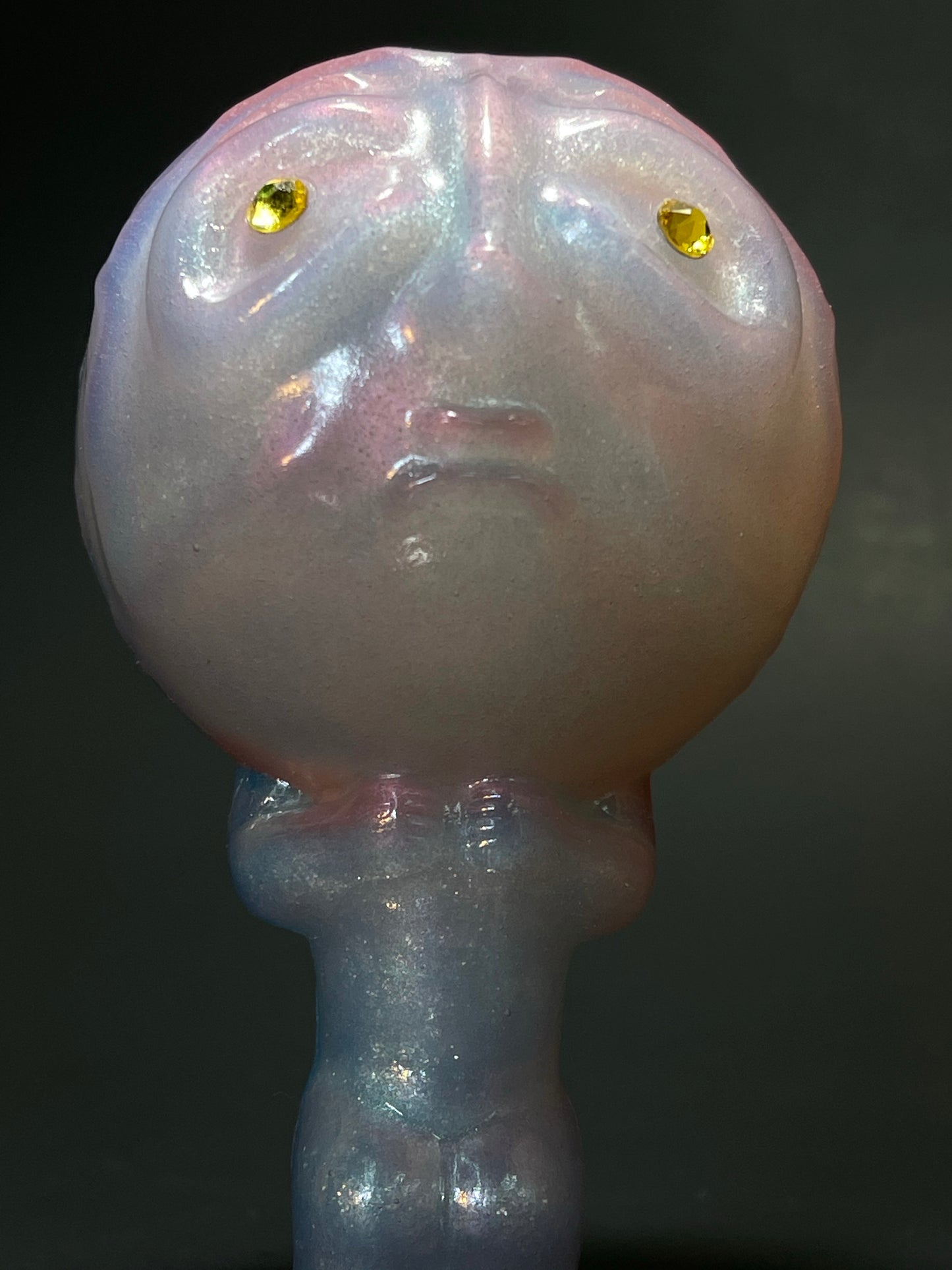 Moon Head Giant Head Freak: Fearful of a Forgettable Tomorrow