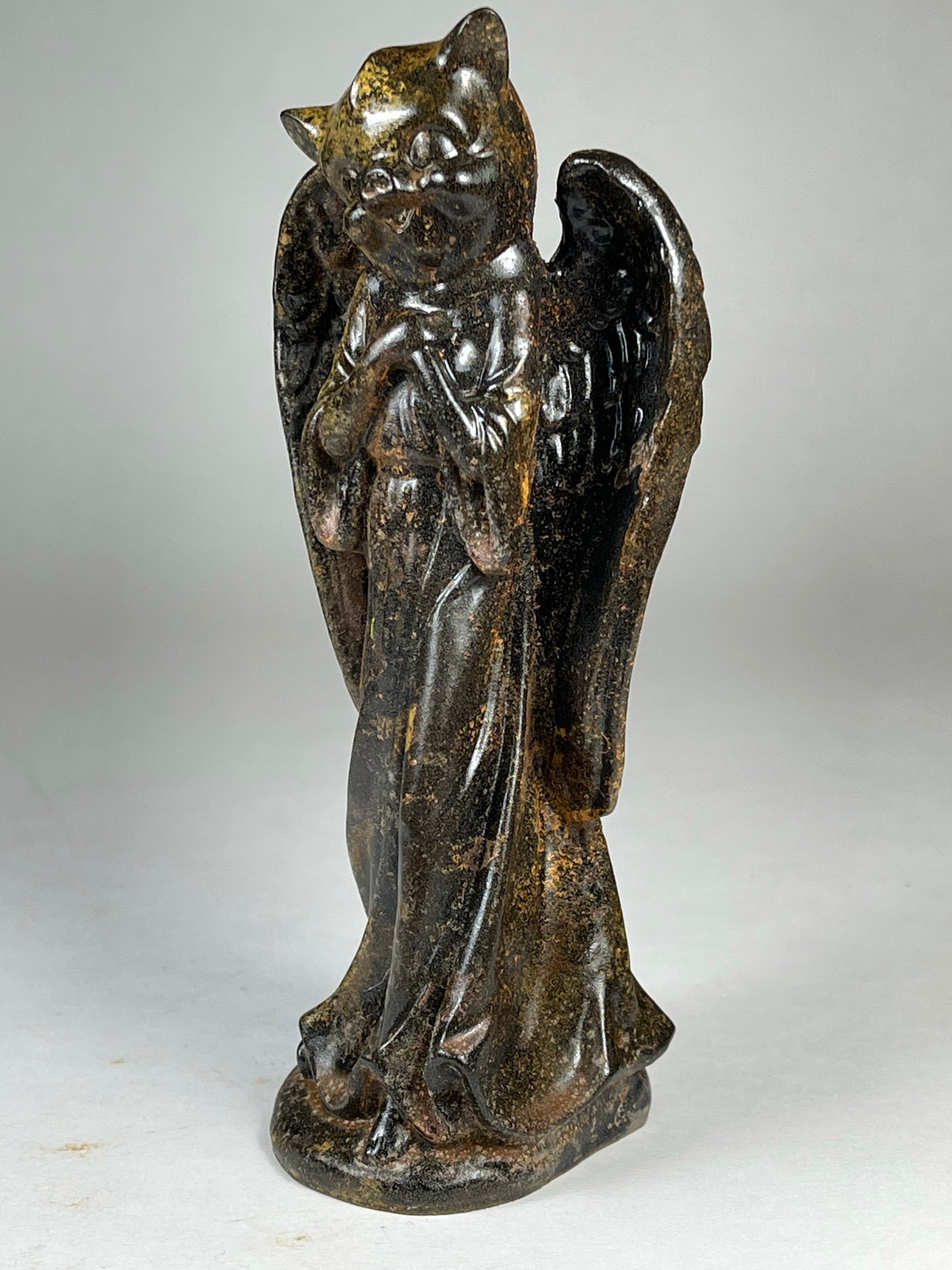 Angel Pig: Rusted in Heaven