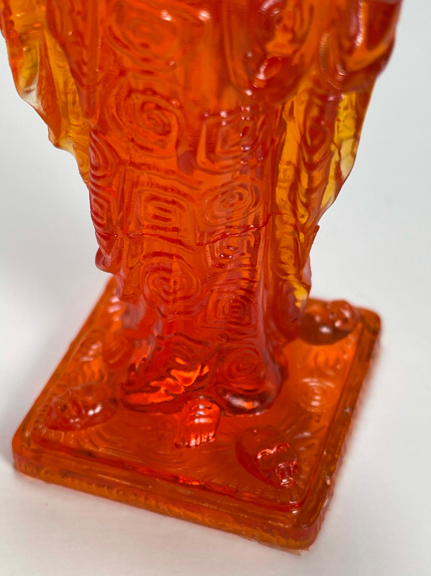 The High Priest: Ape Will Save Us All