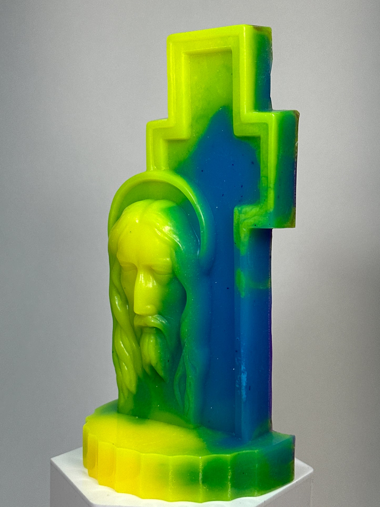 Sad Jesus: Hypocrisy at Midnight