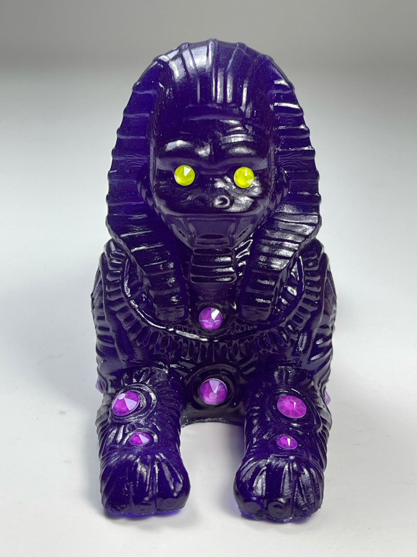 Sphinx Ape: Purple Glow Altitude